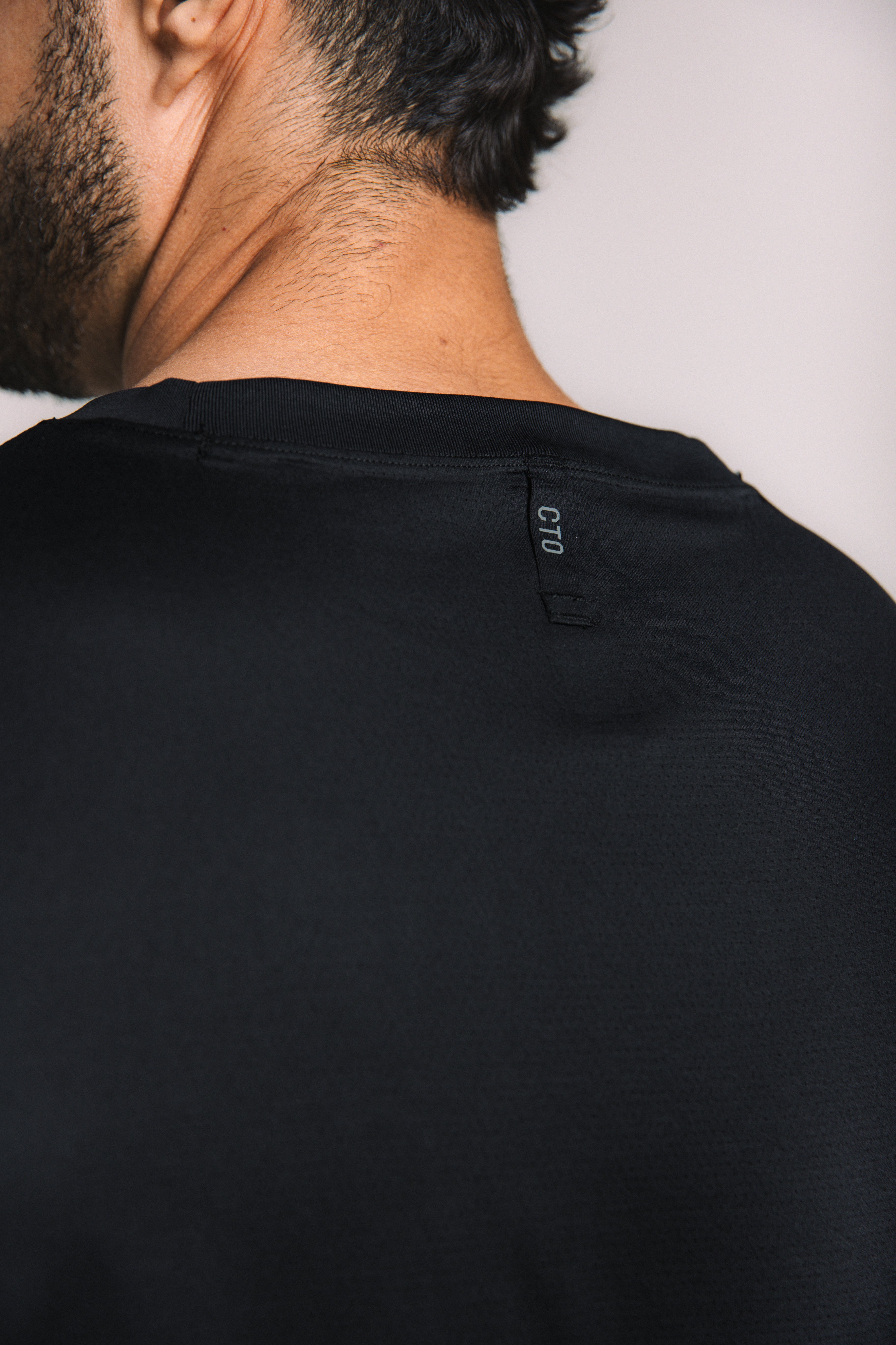 MicroVent Oversized Tank - Black