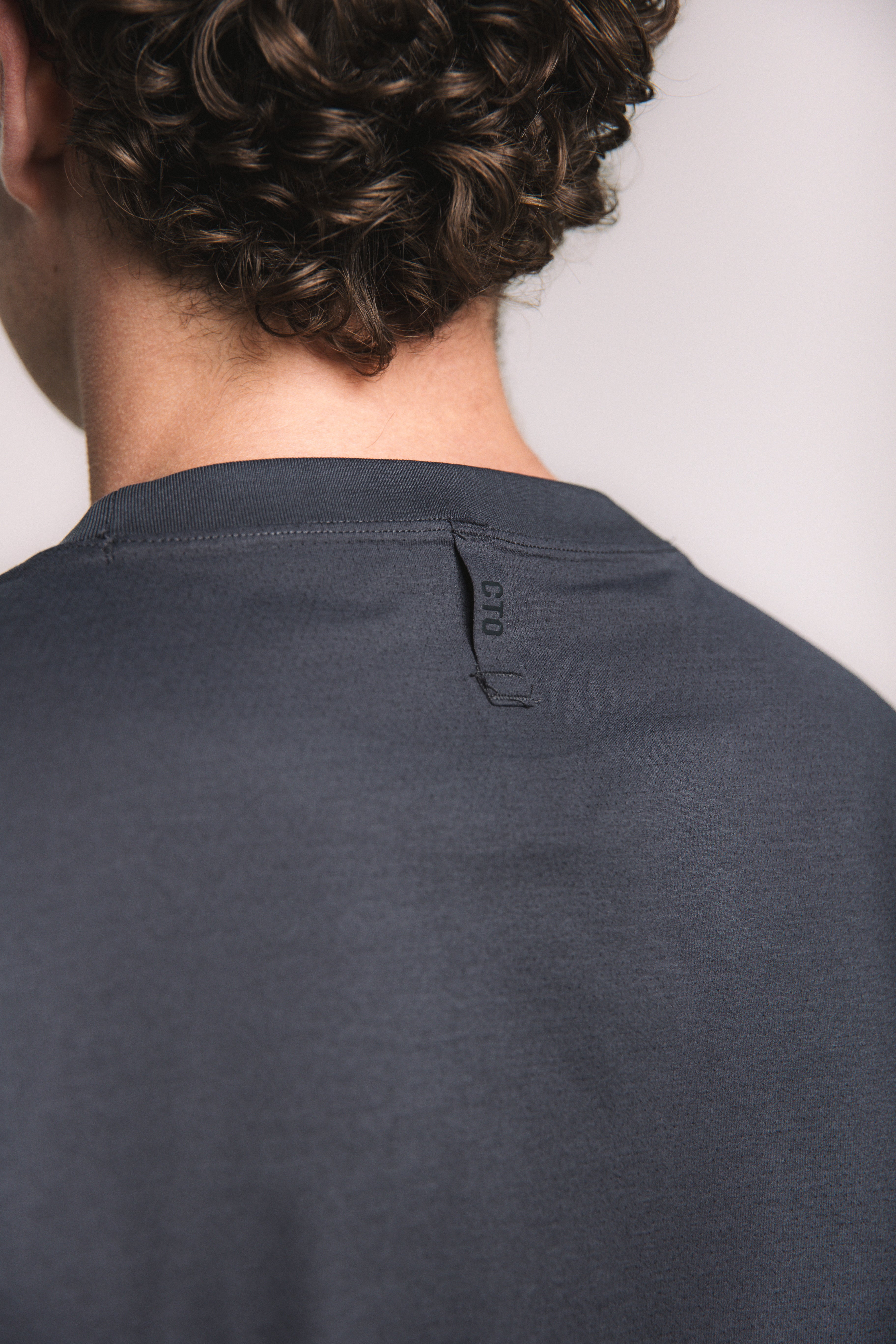 MicroVent Oversized Tank - Dark Gray