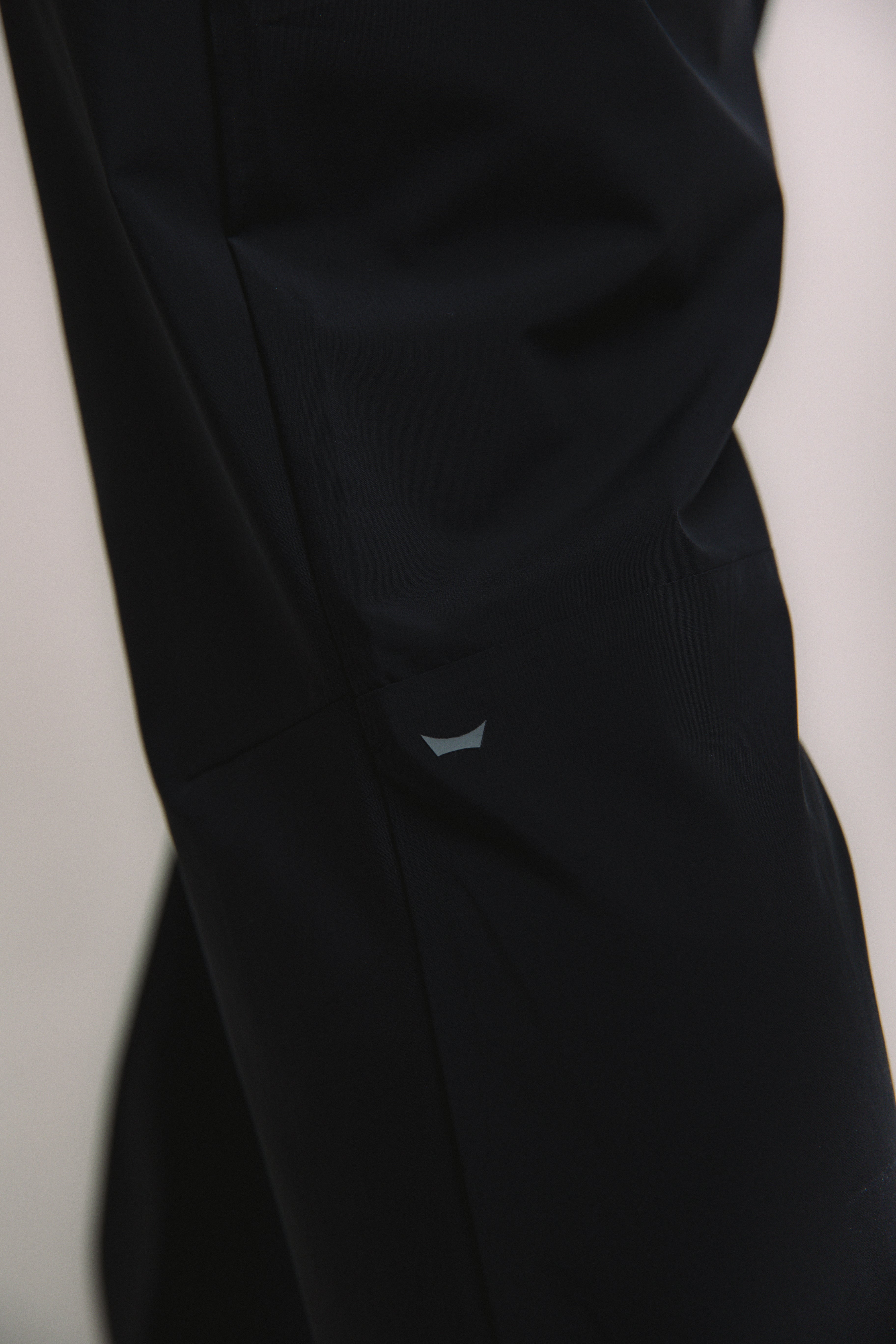 Orial Relaxed Jogger - Black