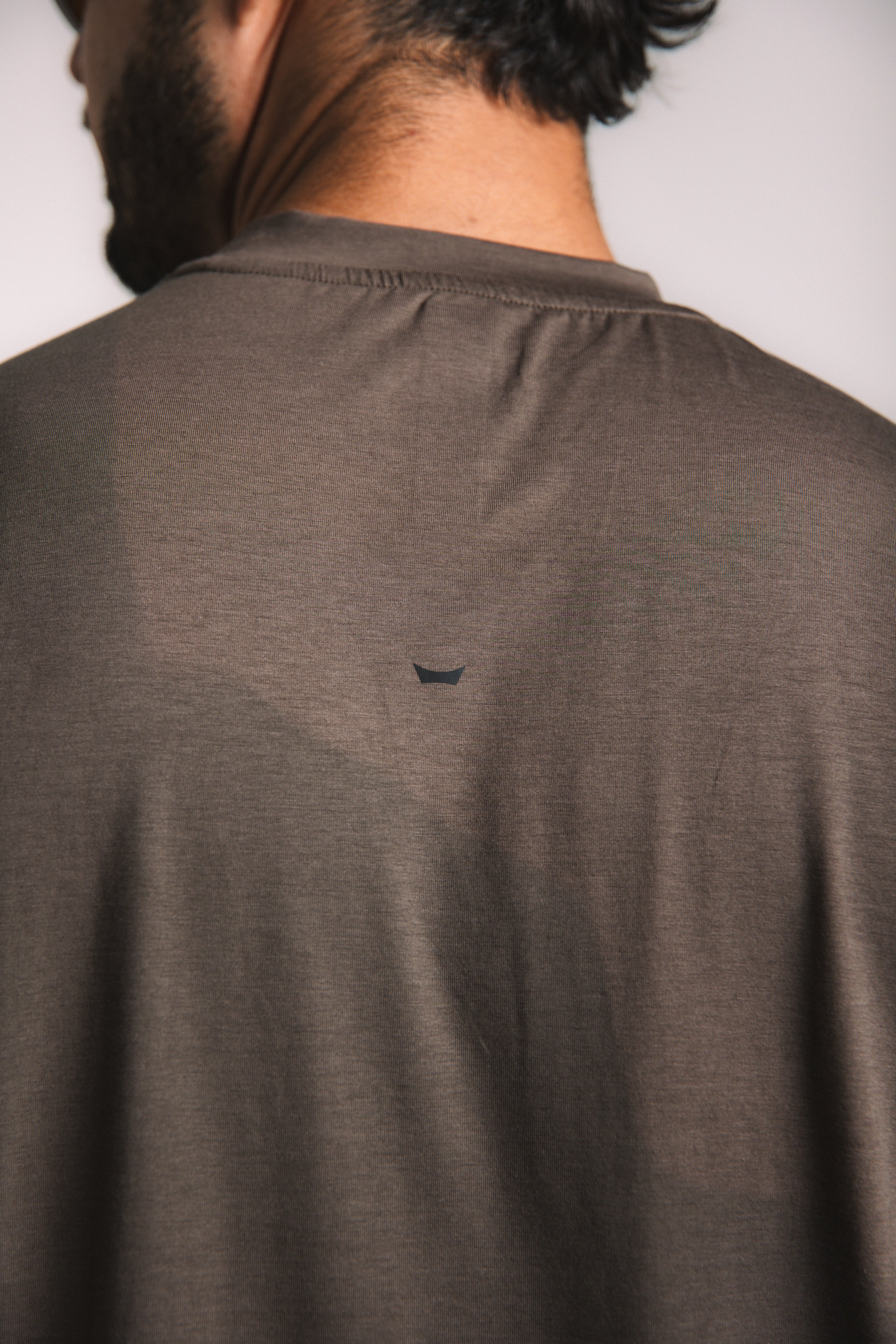 Lyocell Essential Tank V1 - Brown