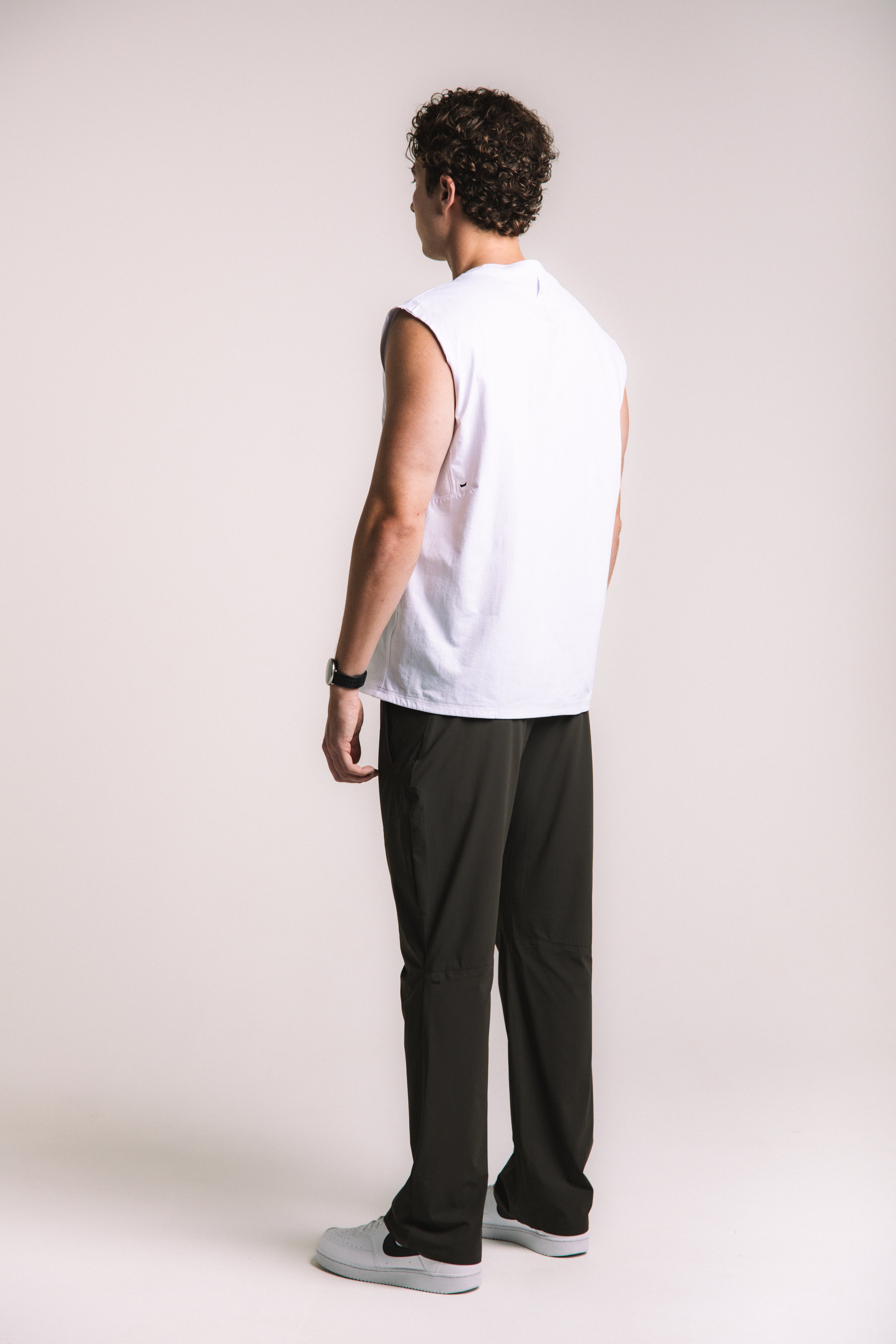 Orial Relaxed Jogger - Dark Green
