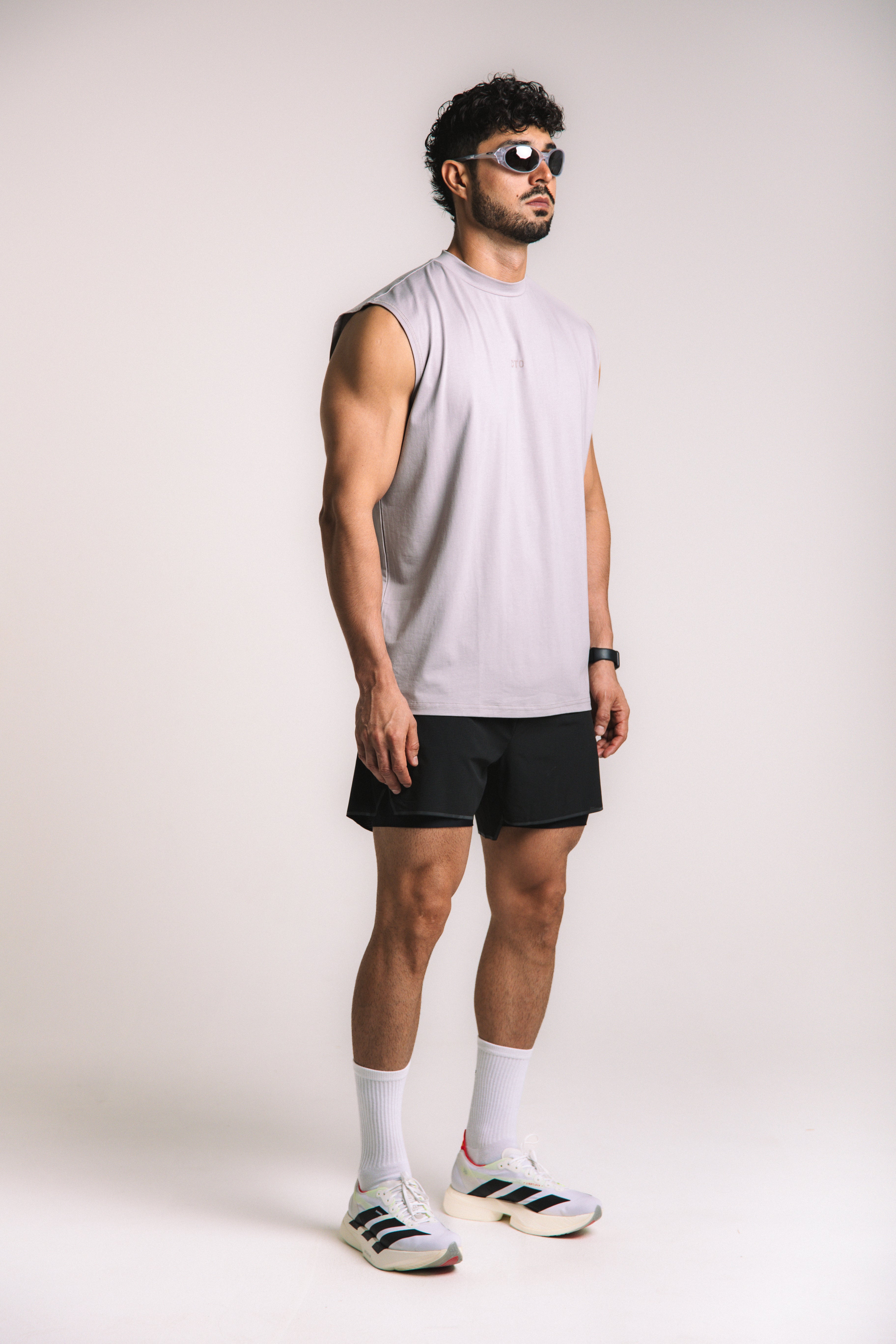 Lyocell Essential Tank V1 - Lilac