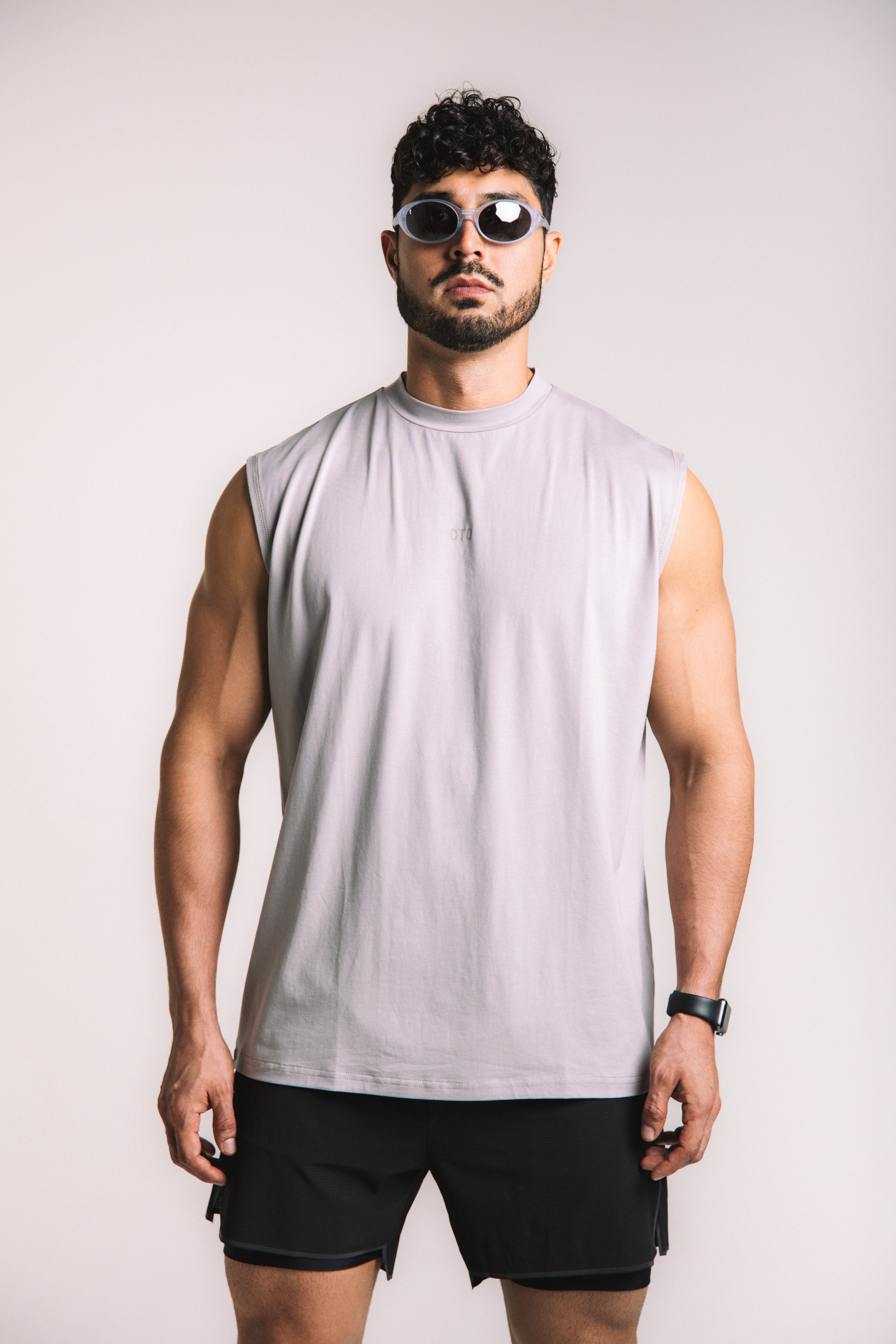 Lyocell Essential Tank V1 - Lilac
