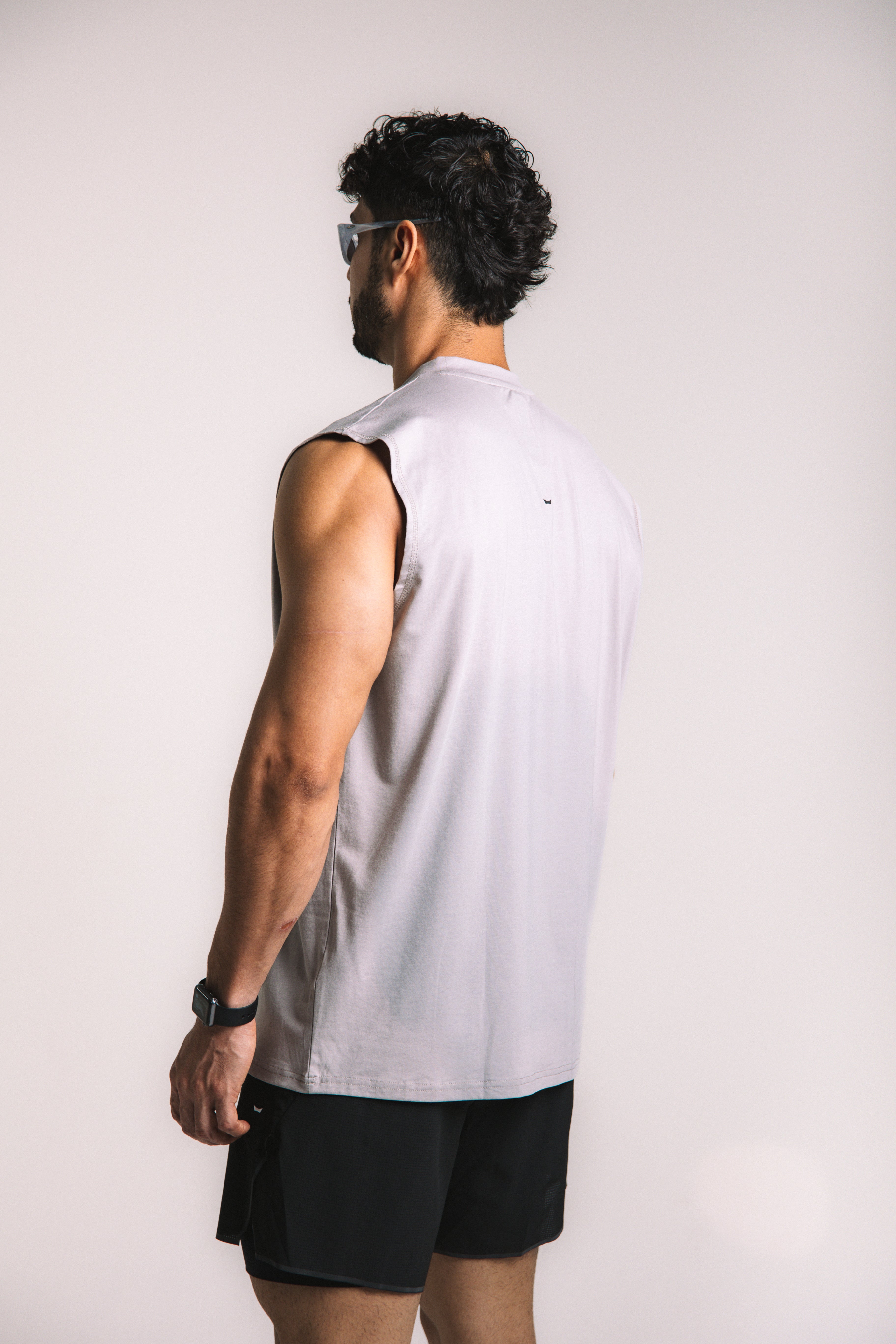 Lyocell Essential Tank V1 - Lilac