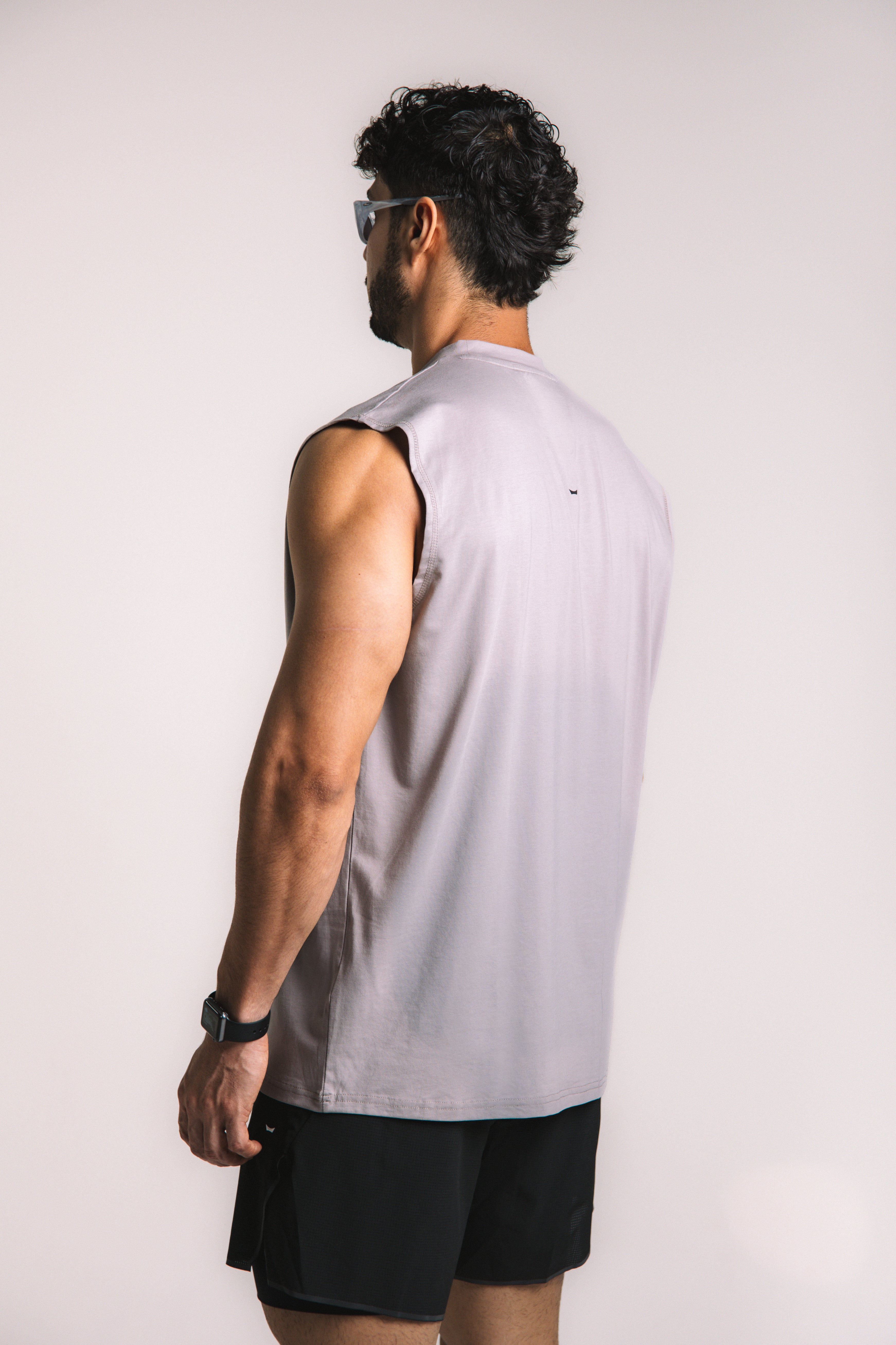 Lyocell Essential Tank V1 - Lilac