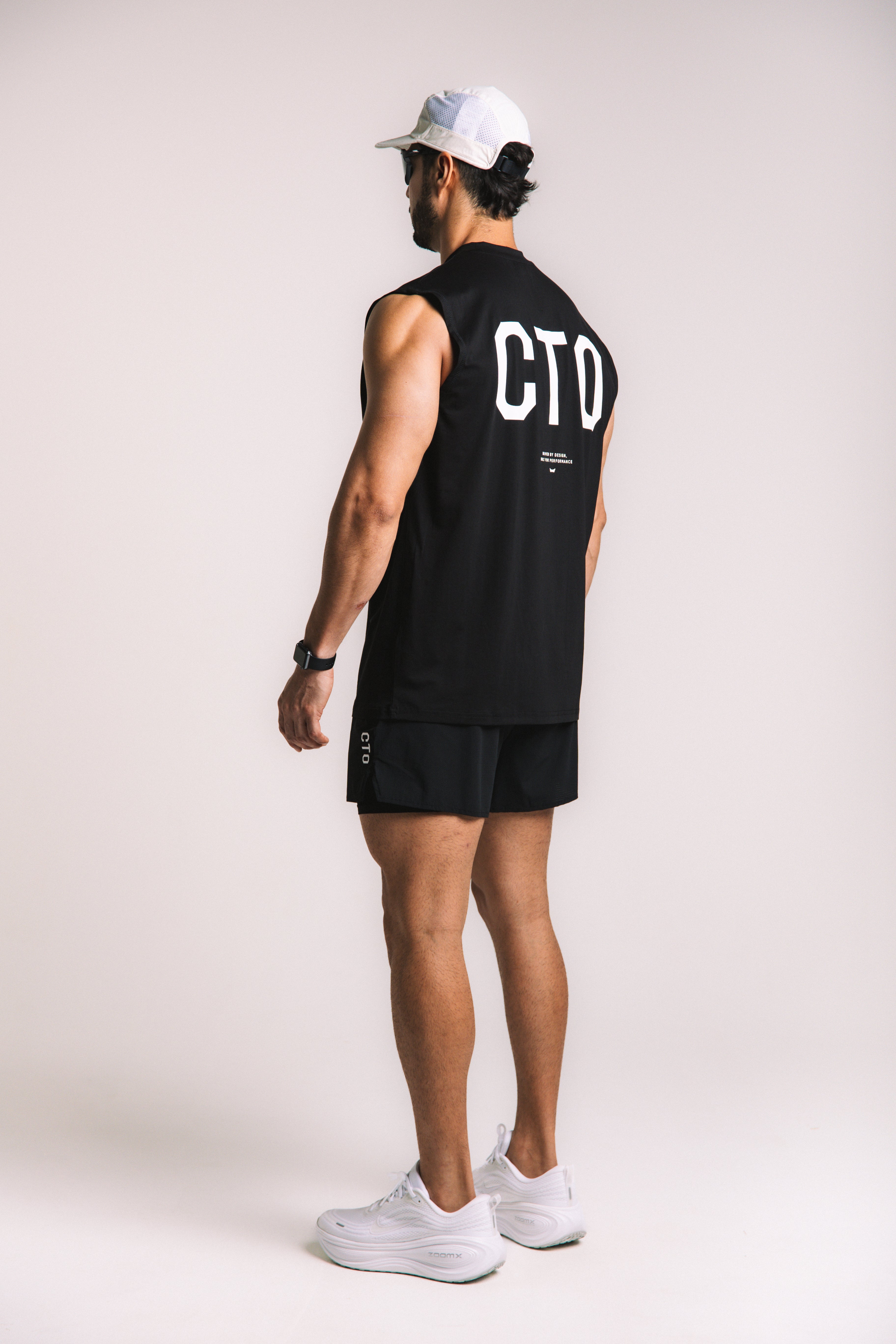 Lyocell Essential Tank V2 - Black