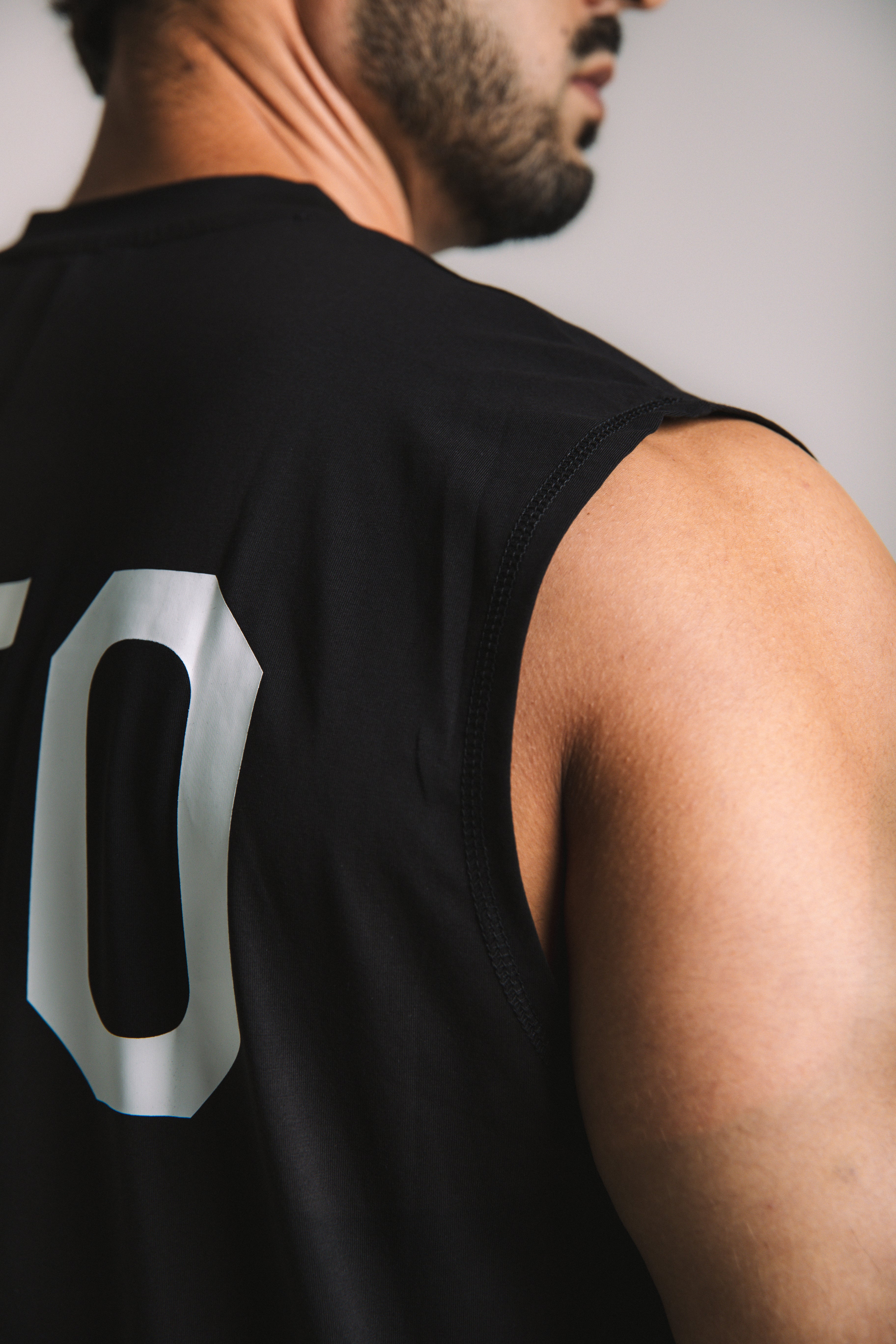 Lyocell Essential Tank V2 - Black