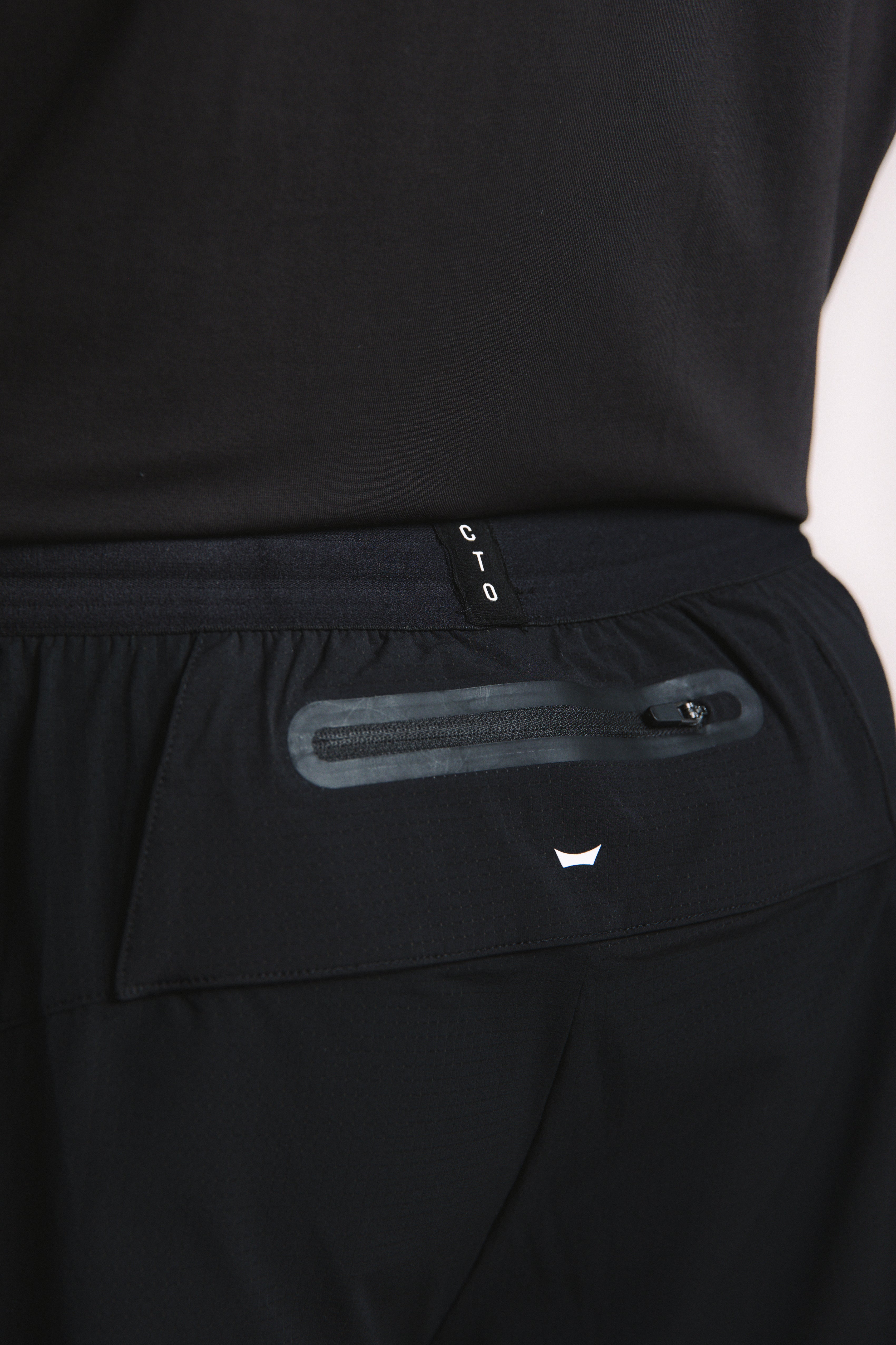 Quadral Liner Short - Black