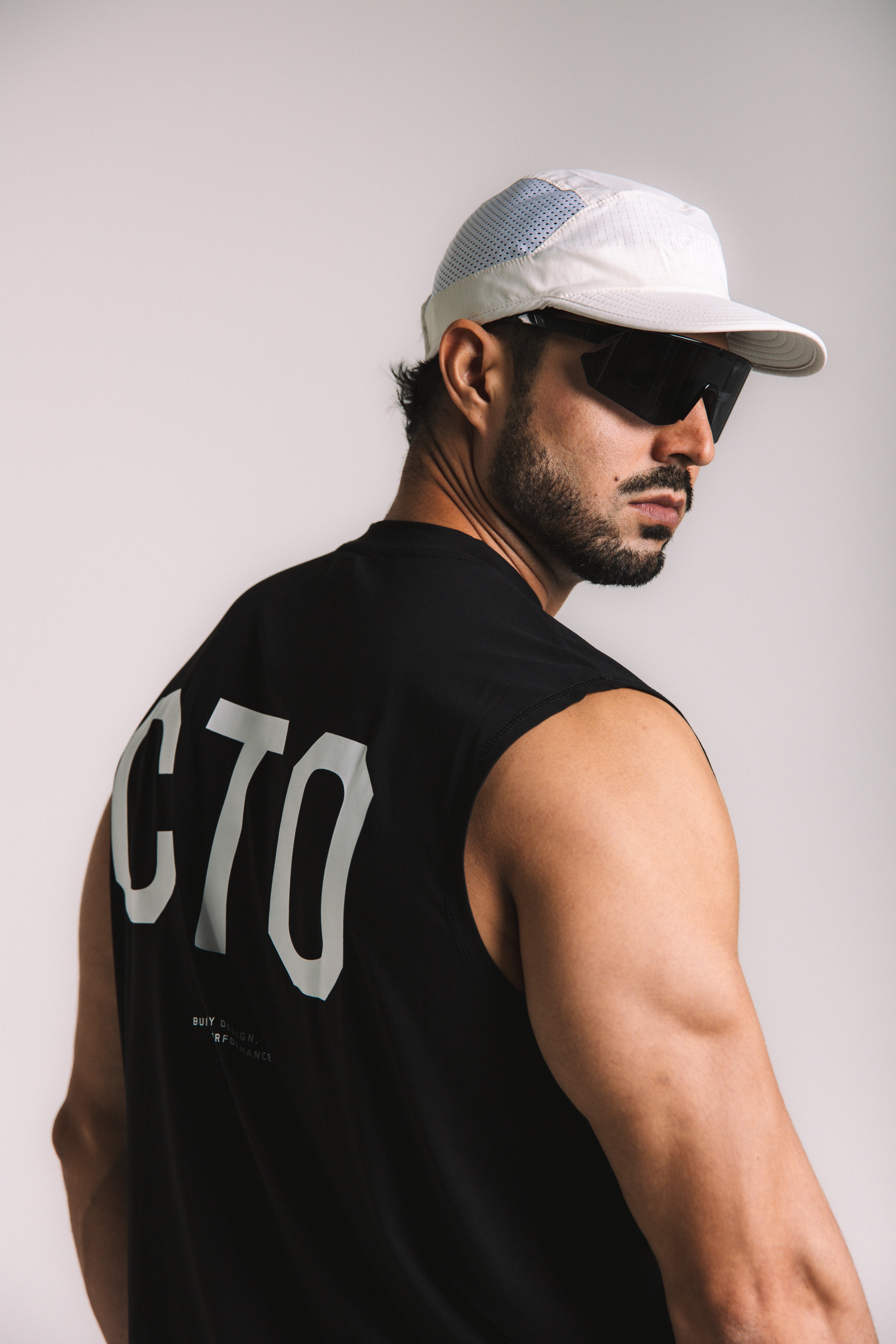 Lyocell Essential Tank V2 - Black
