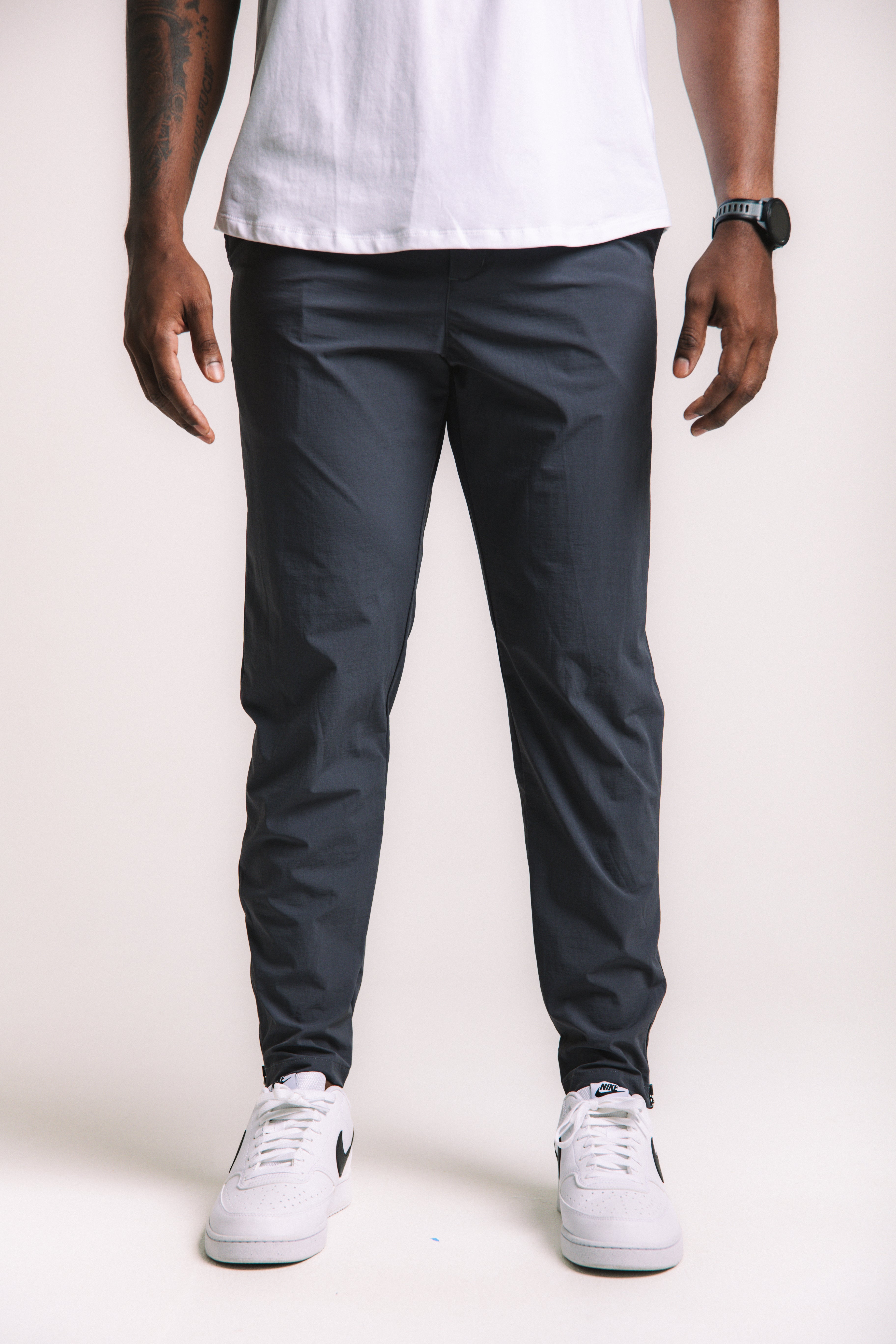 RugLite Training Jogger - Navy Blue