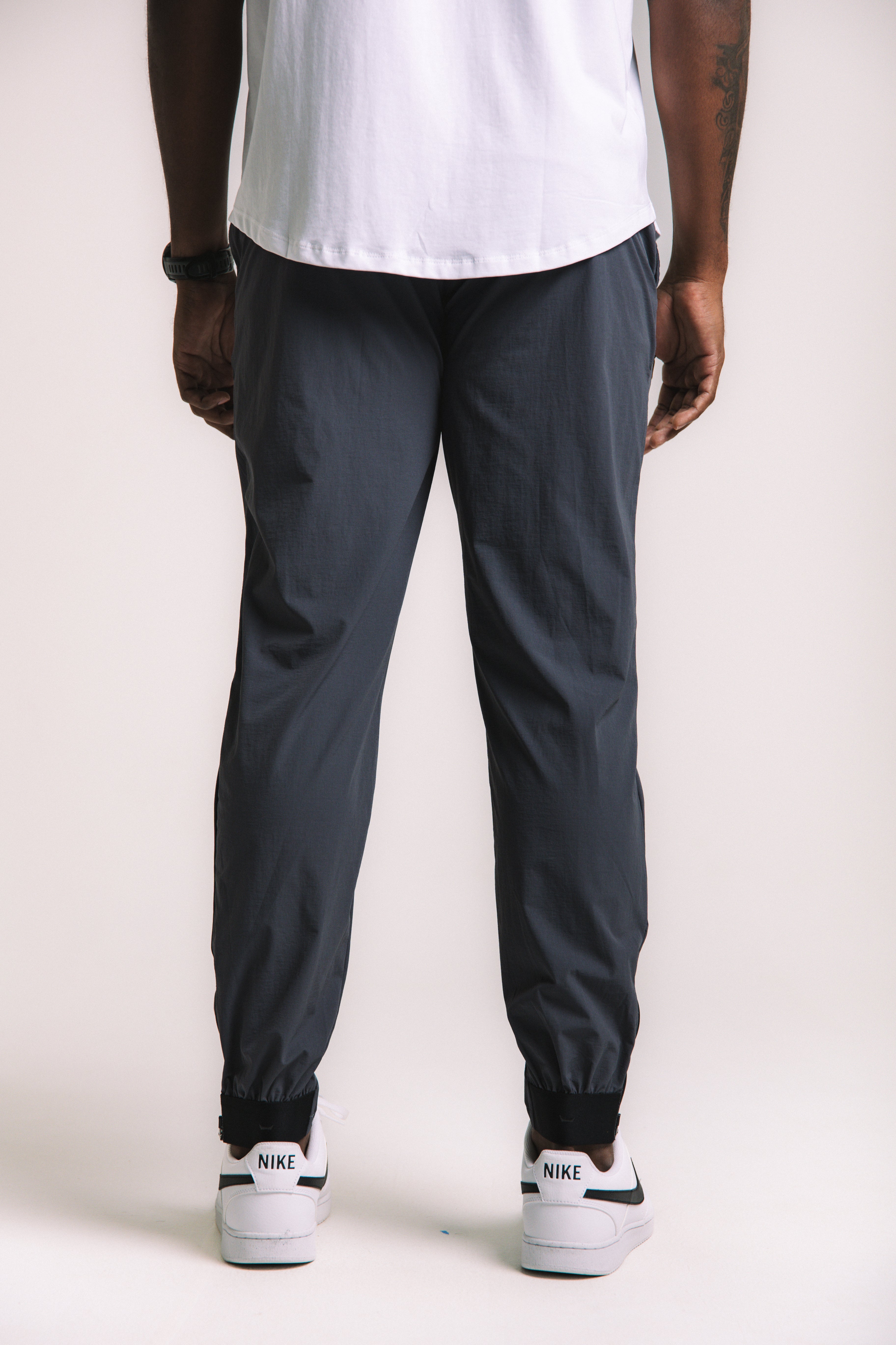 RugLite Training Jogger - Navy Blue