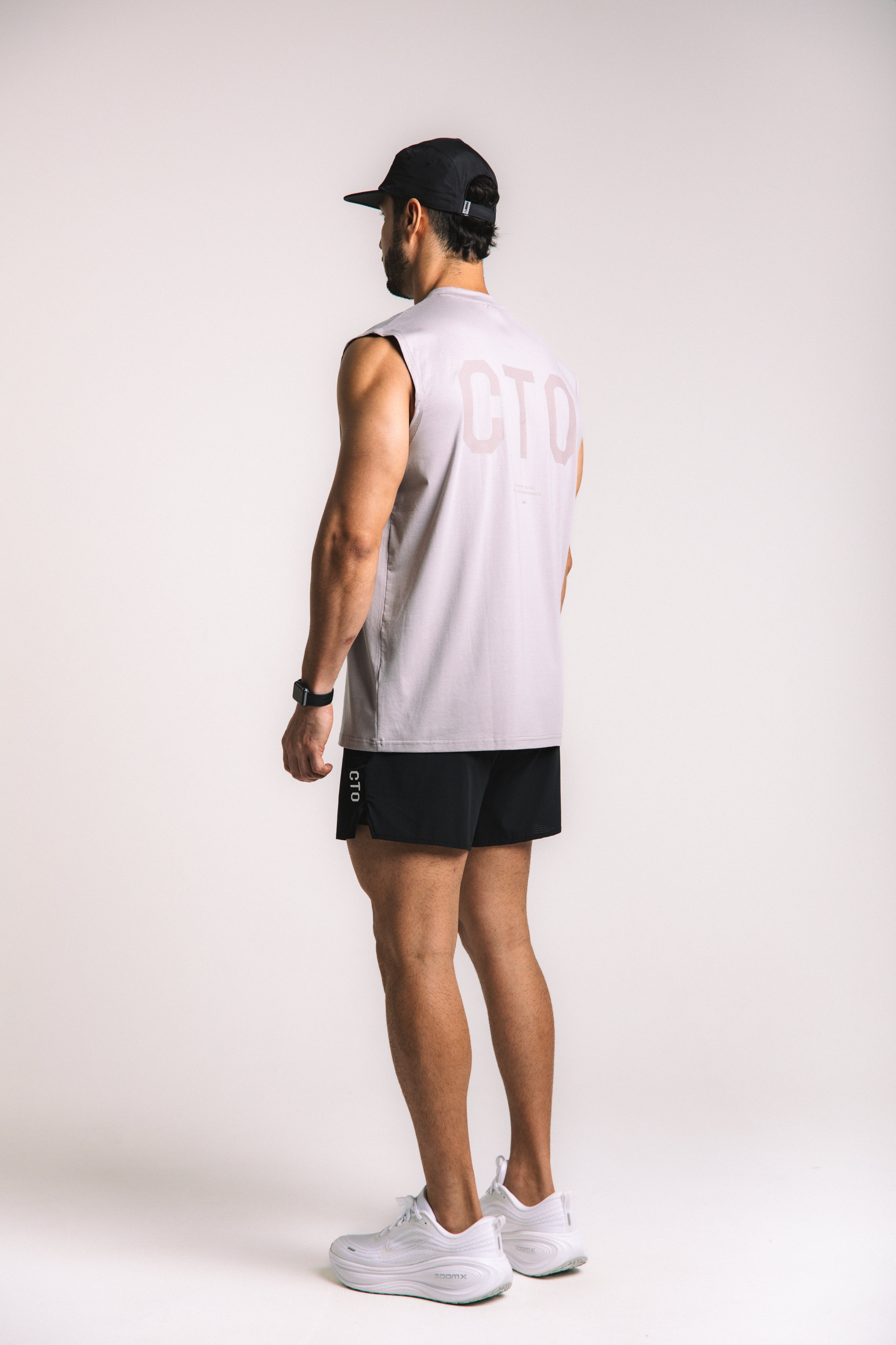 Lyocell Essential Tank V2 - Lilac