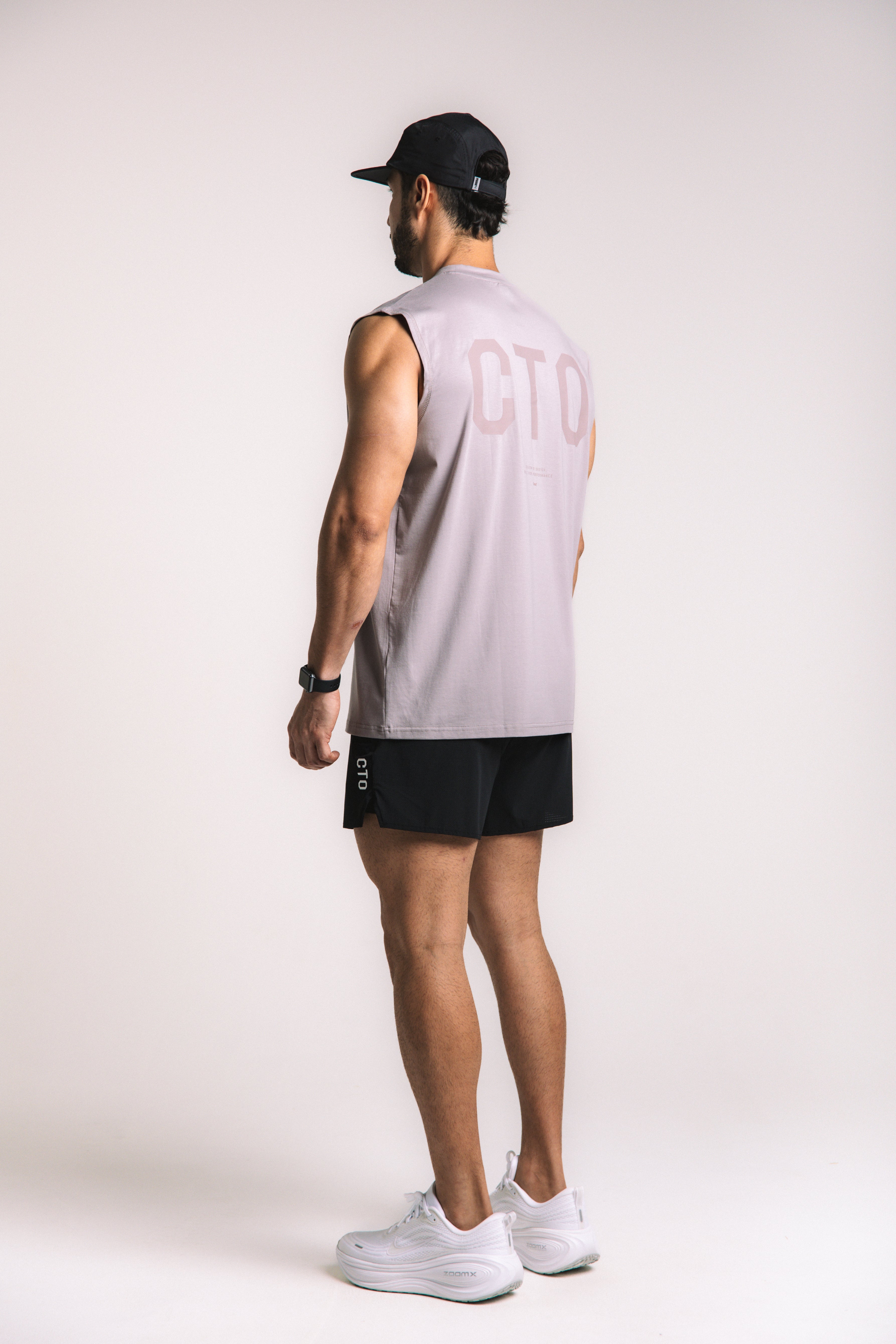 Lyocell Essential Tank V2 - Lilac