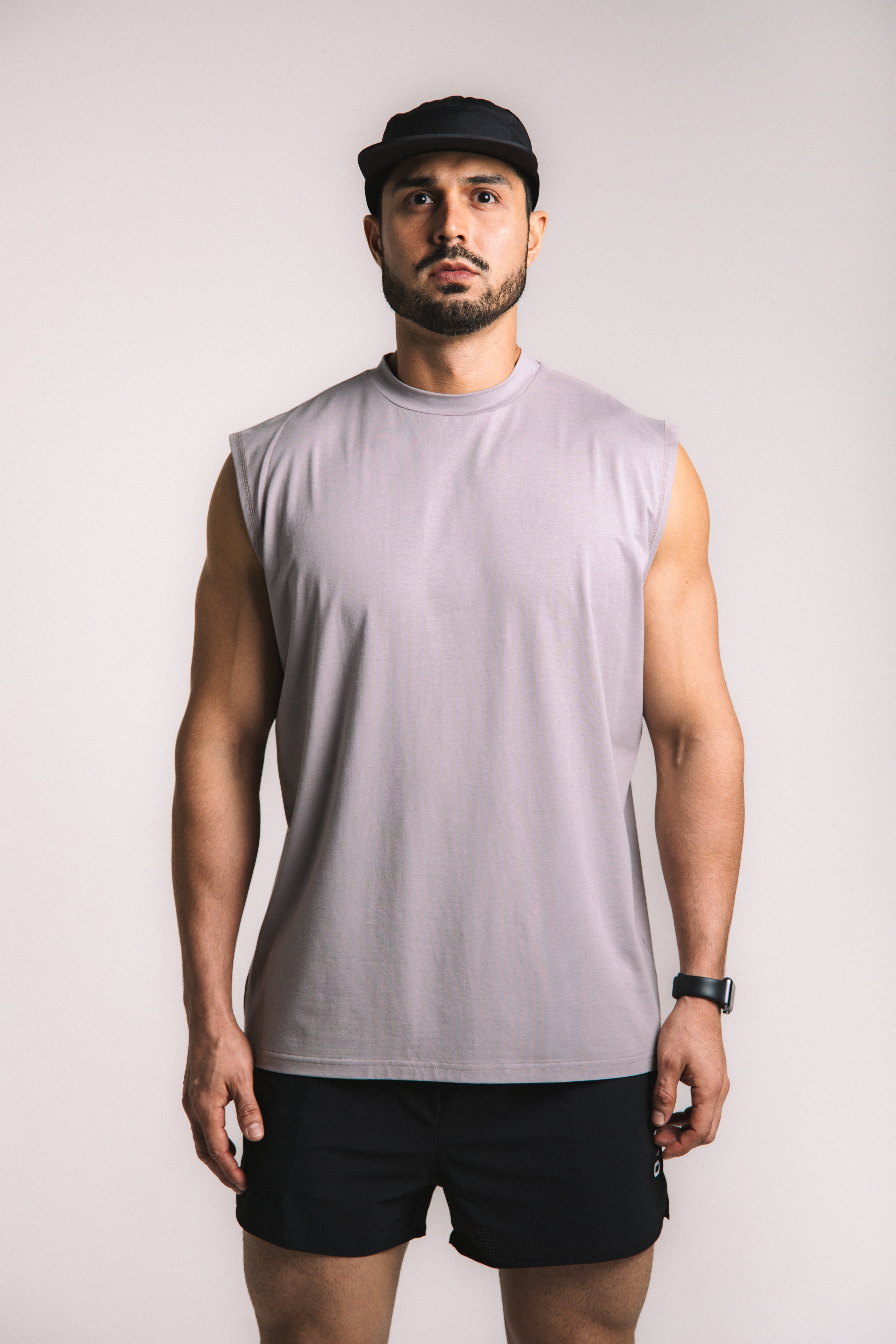 Lyocell Essential Tank V2 - Lilac