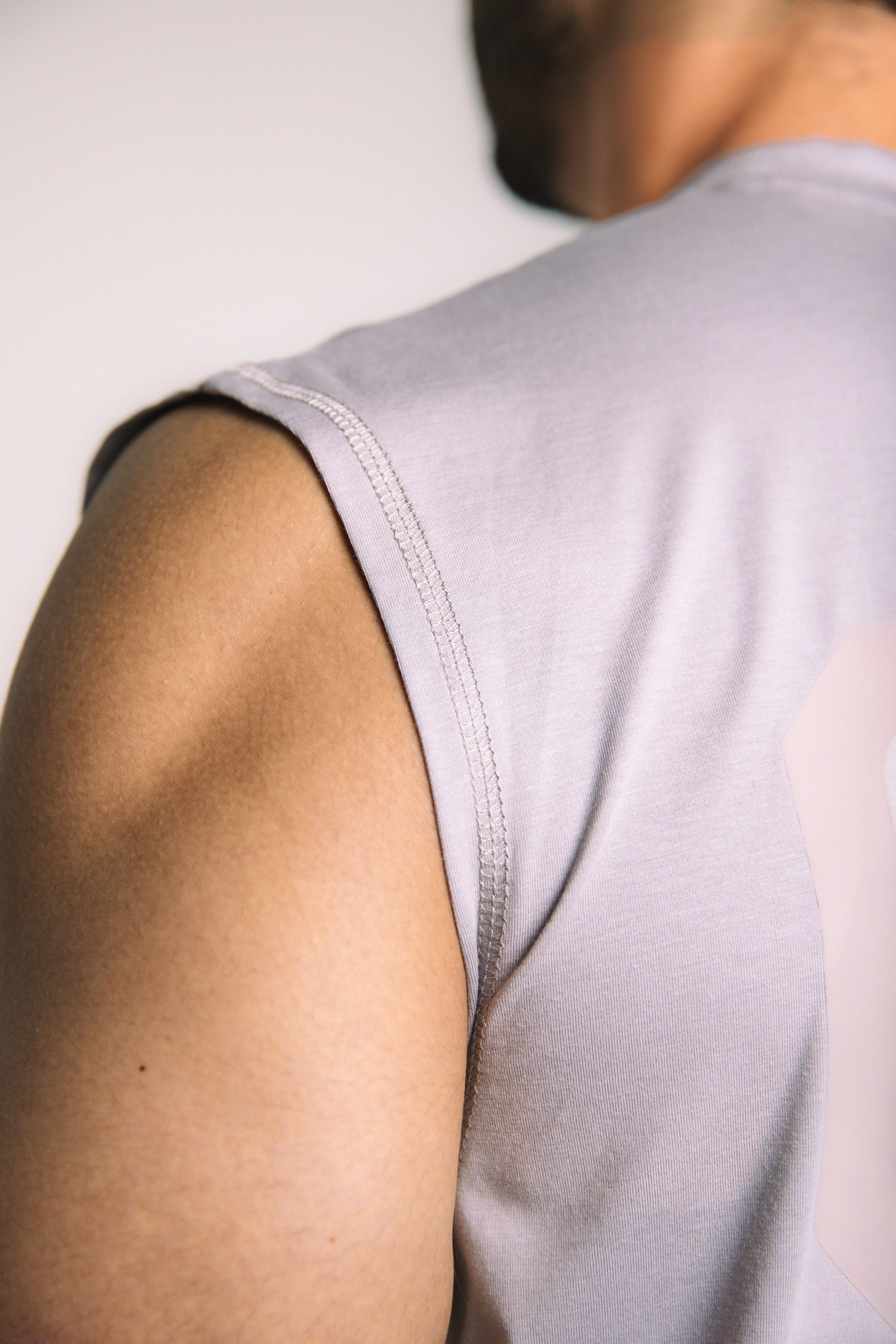 Lyocell Essential Tank V2 - Lilac