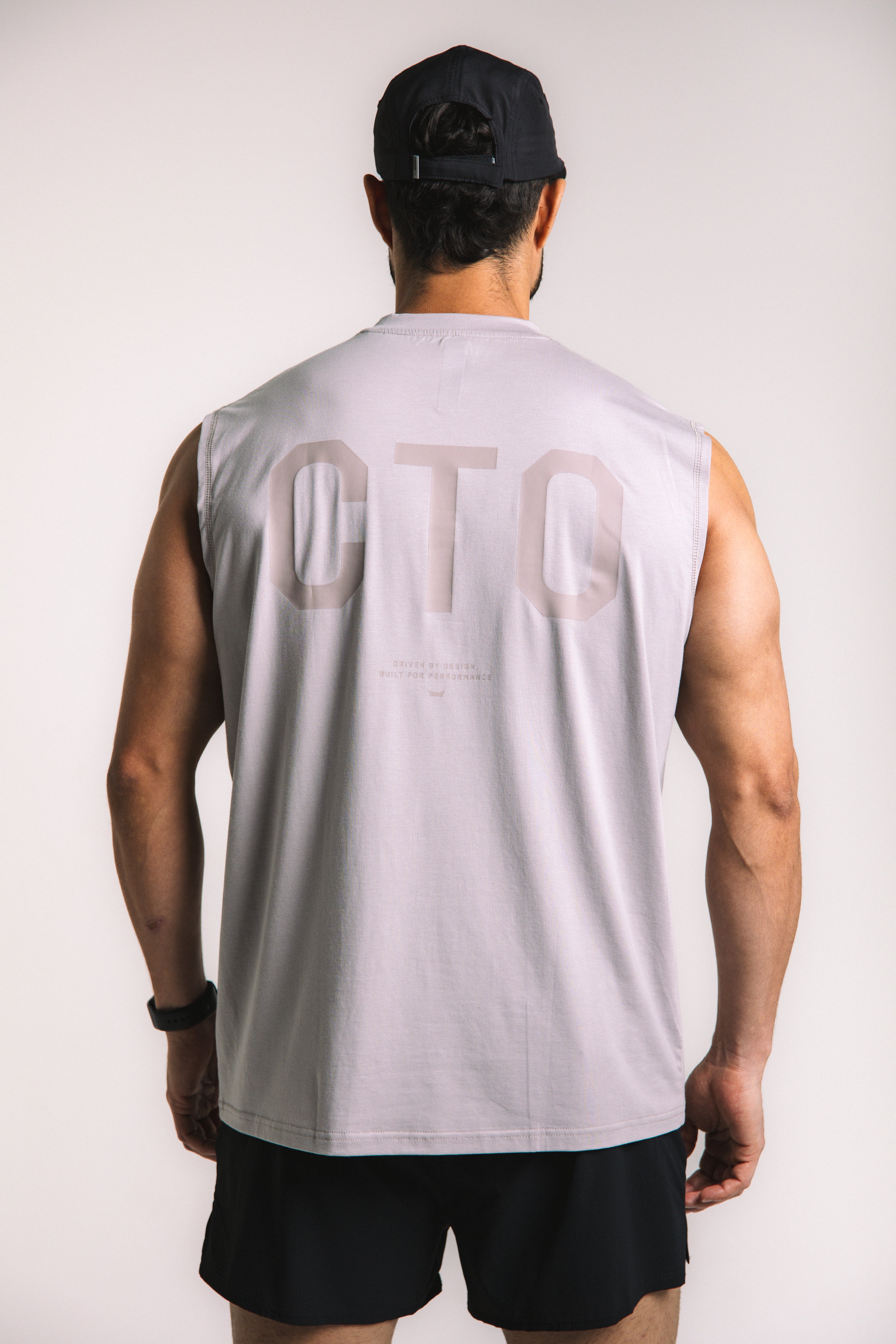 Lyocell Essential Tank V2 - Lilac