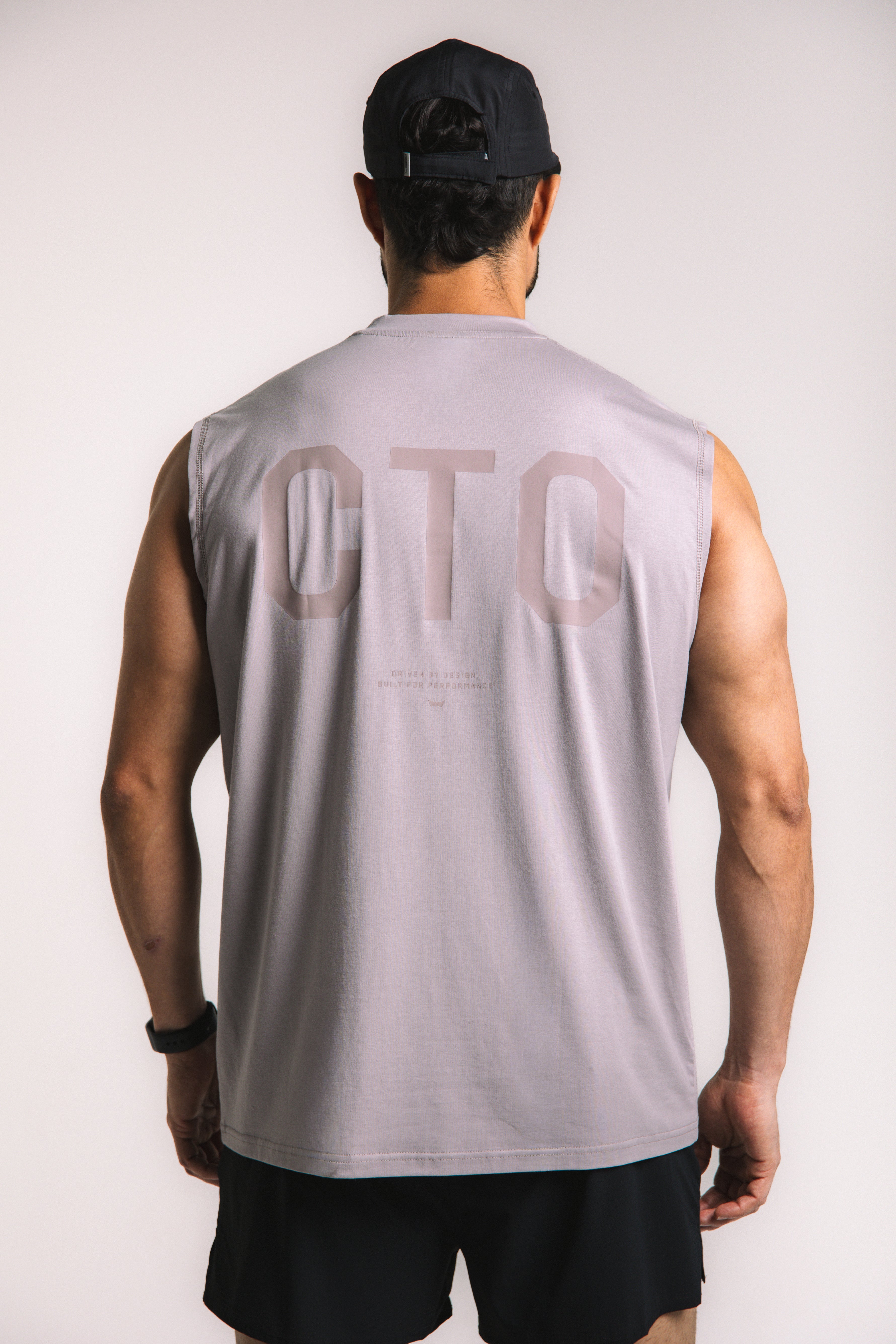 Lyocell Essential Tank V2 - Lilac