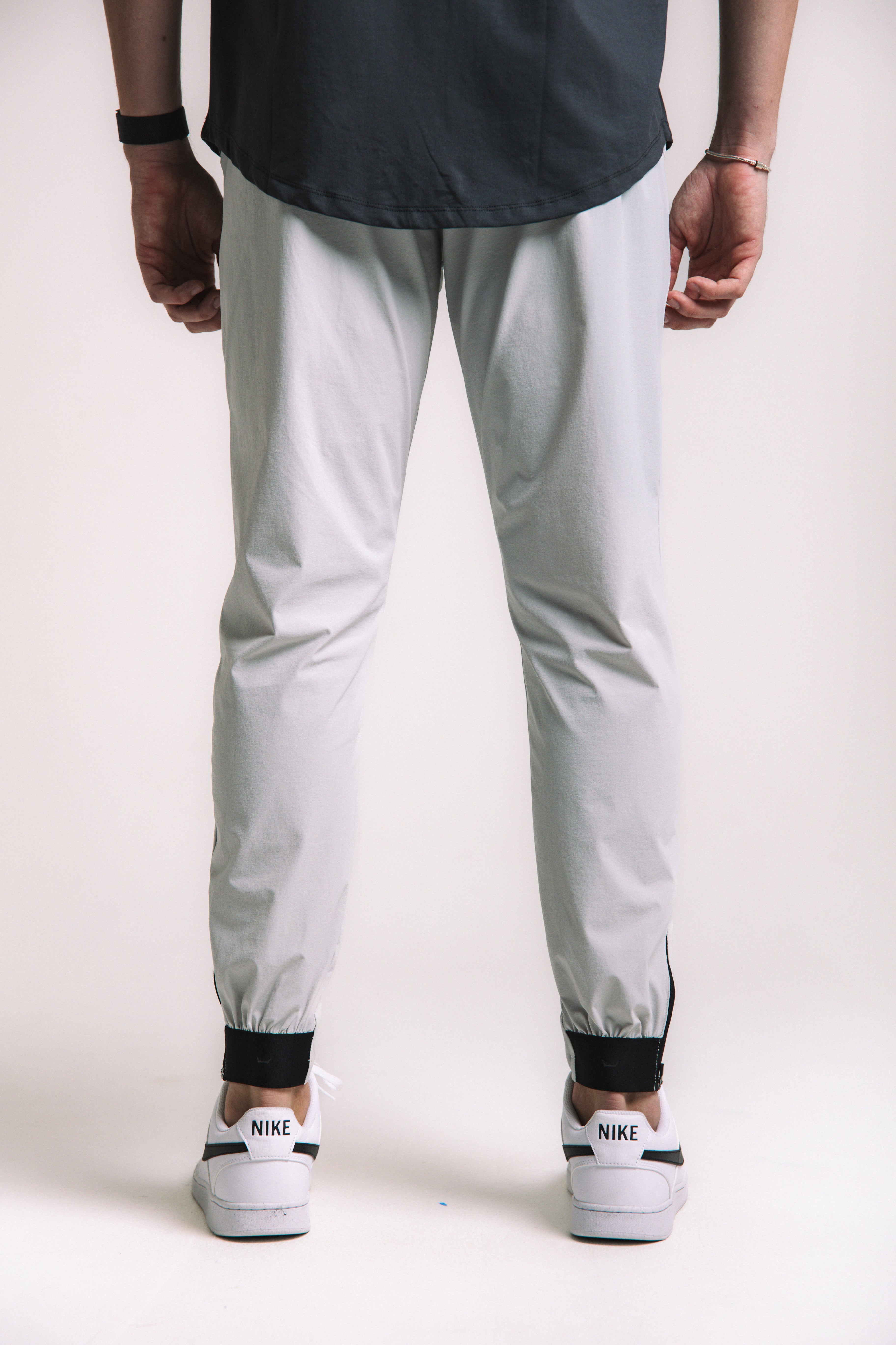 RugLite Training Jogger - Light Gray