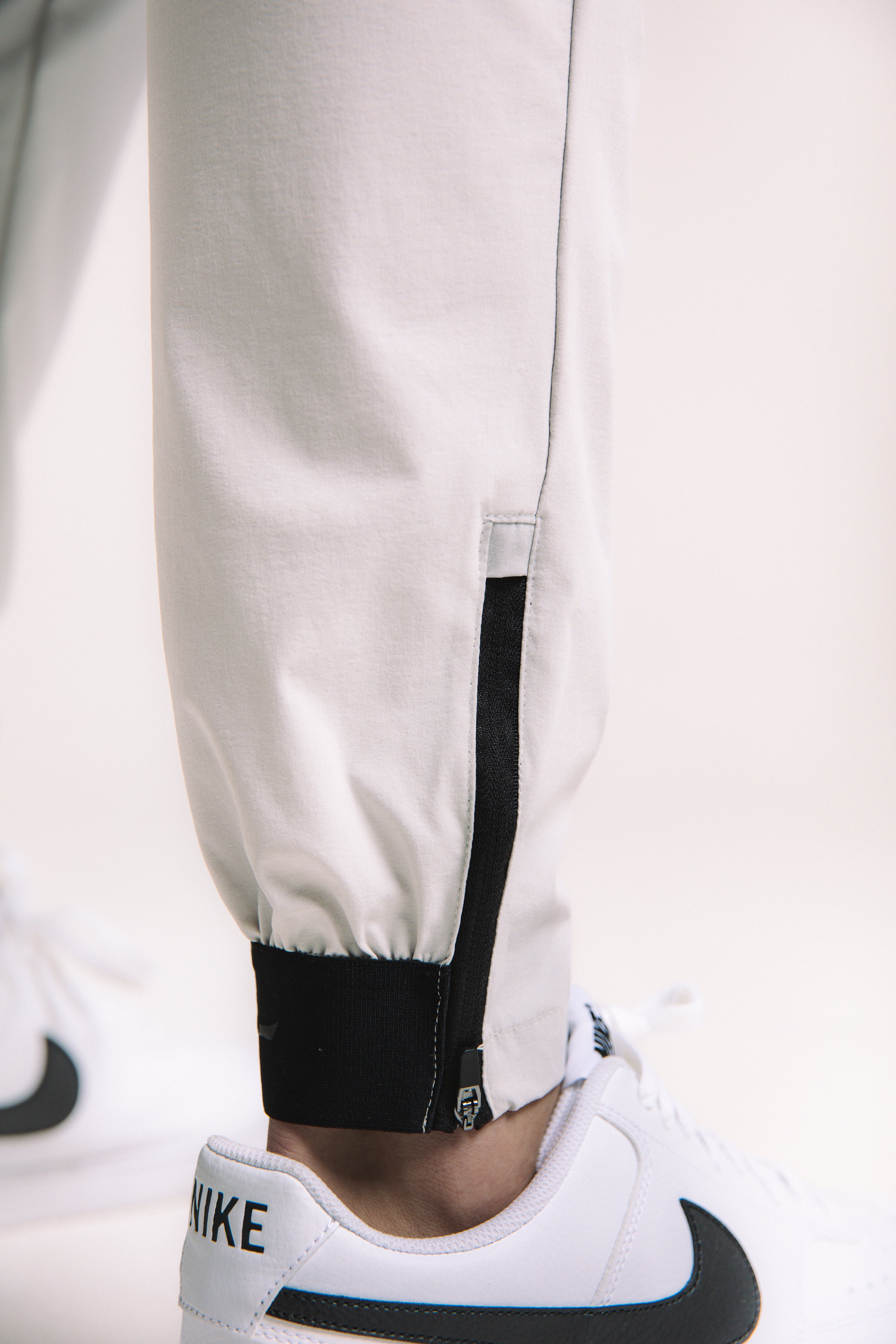 RugLite Training Jogger - Light Gray