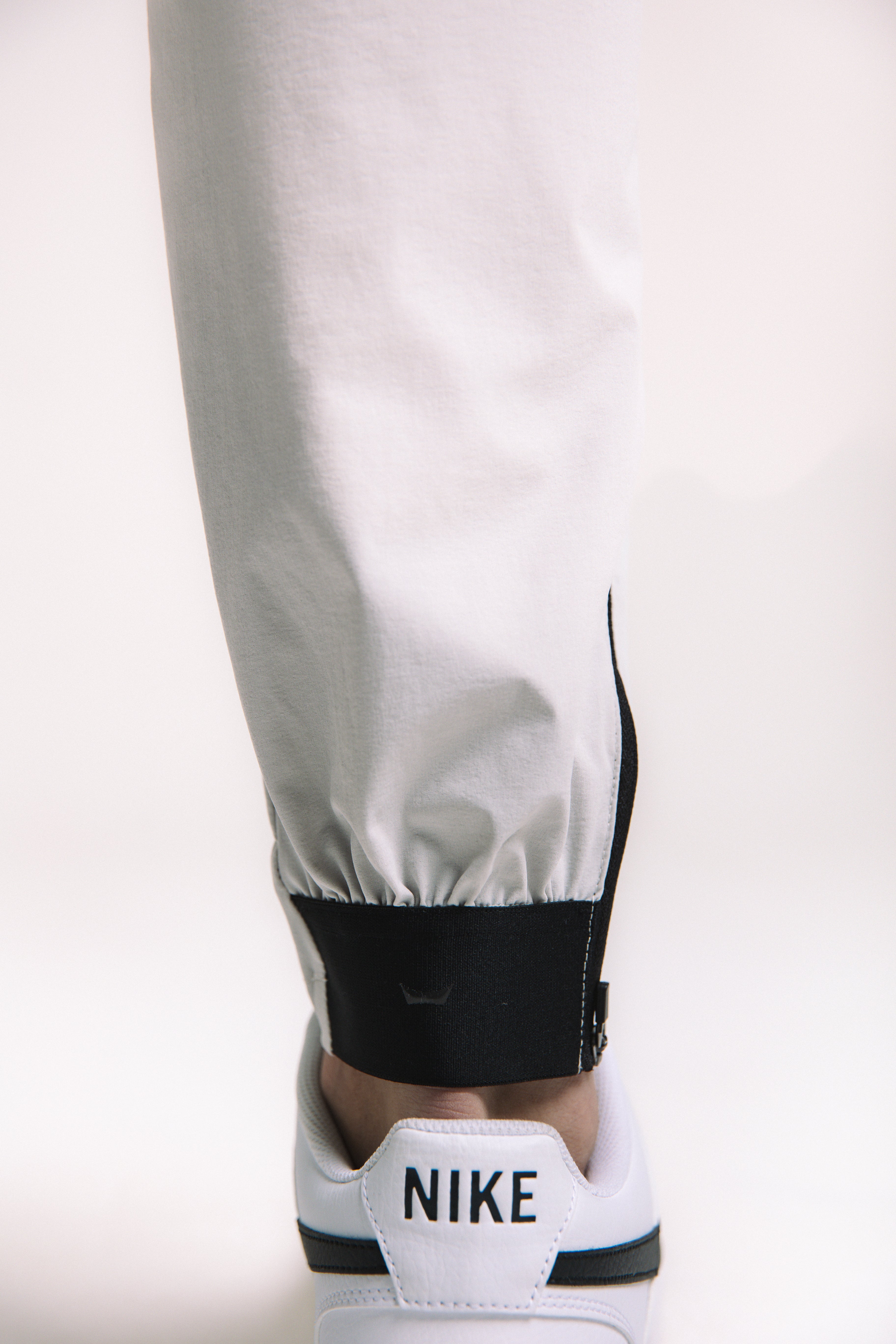 RugLite Training Jogger - Light Gray