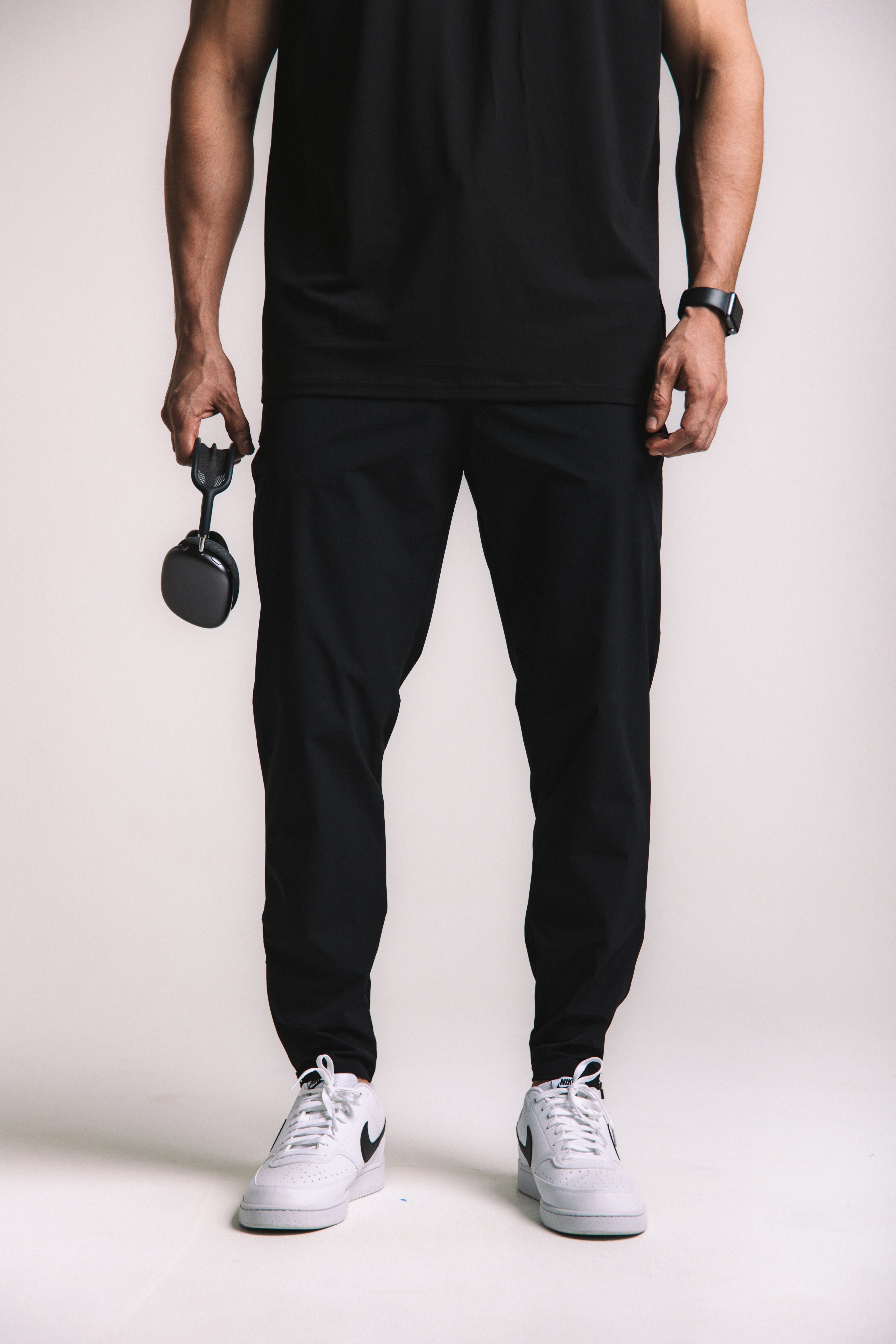 RugLite Training Jogger - Black