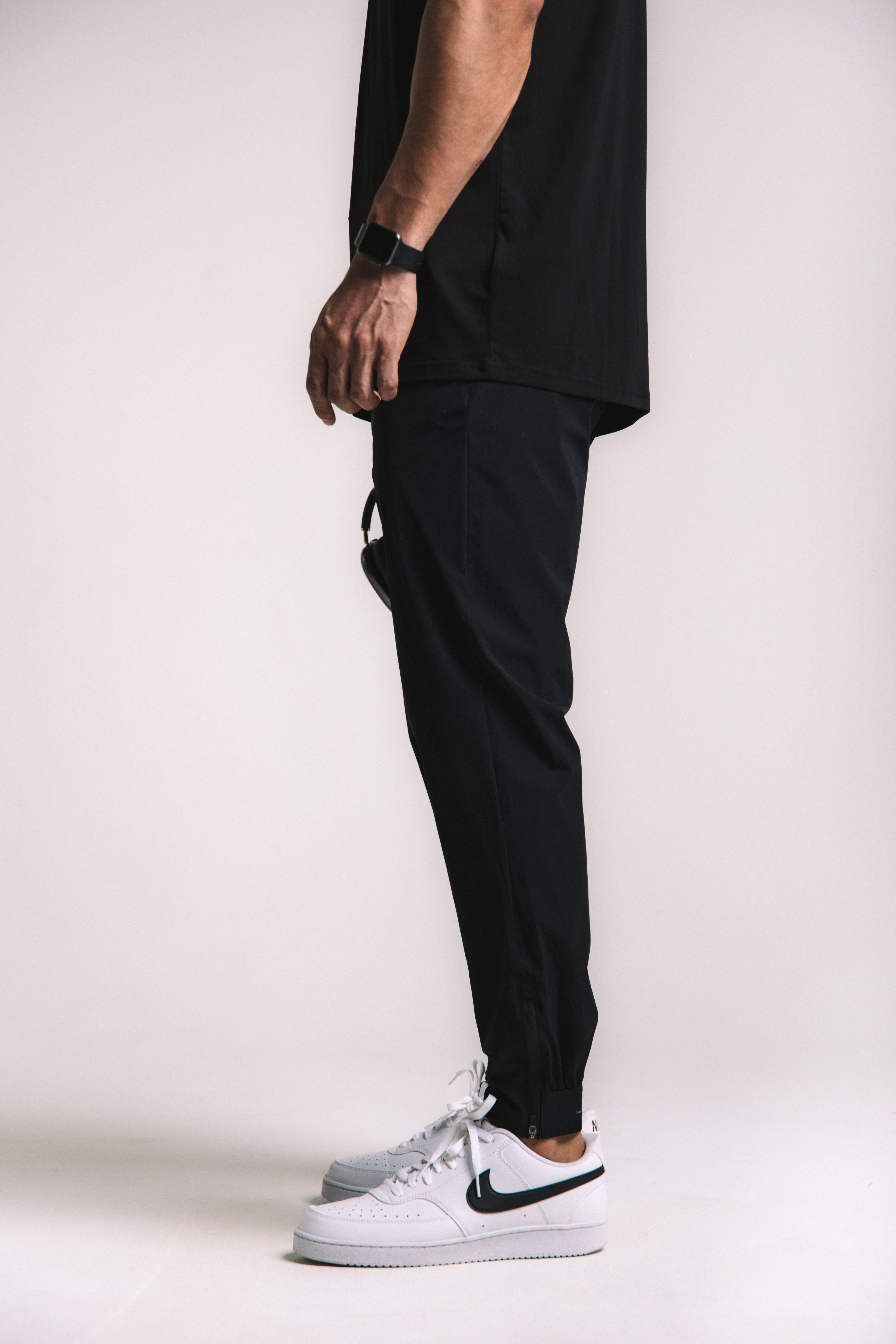RugLite Training Jogger - Black