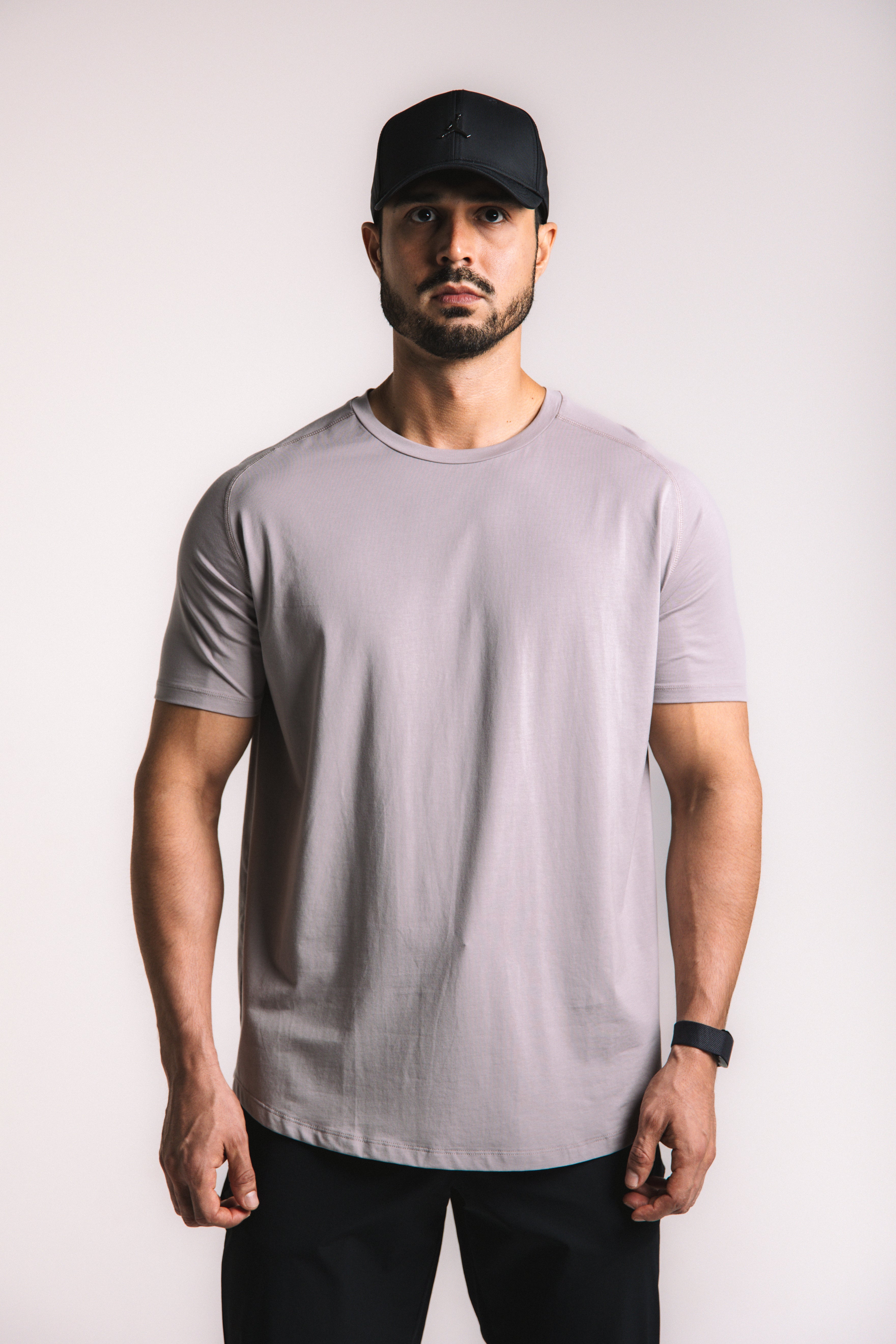 Lyocell Training Tee - Lilac