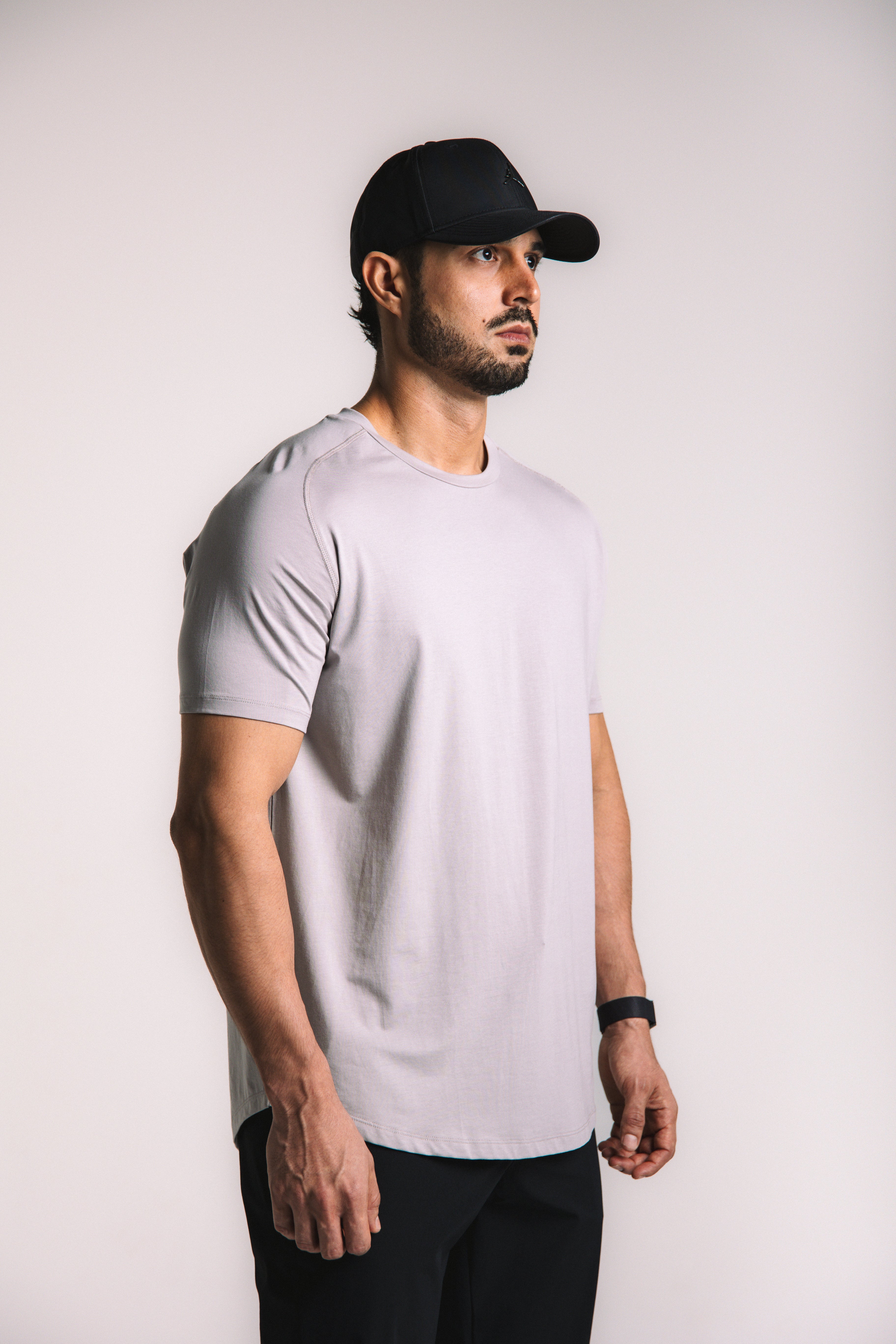 Lyocell Training Tee - Lilac