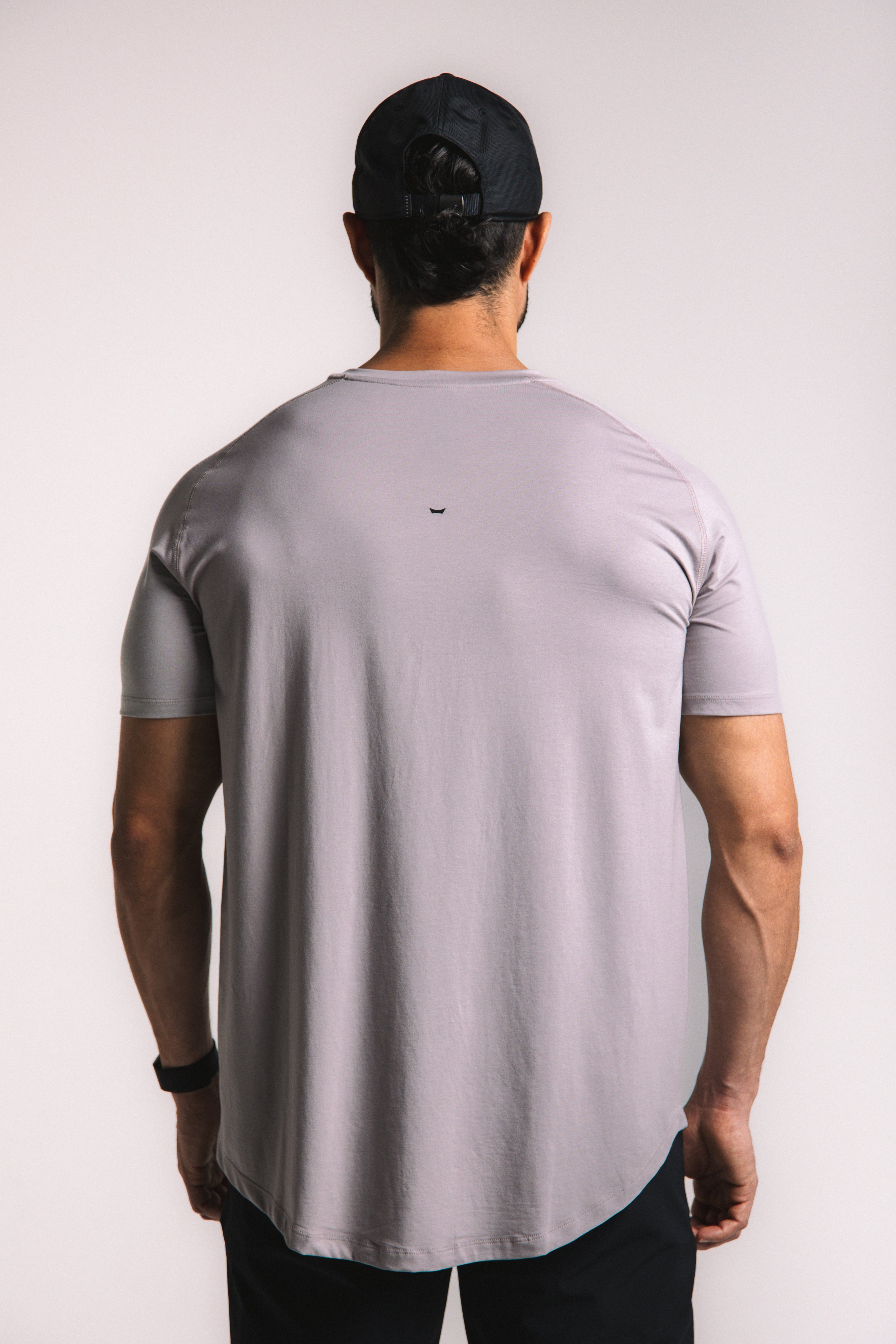 Lyocell Training Tee - Lilac