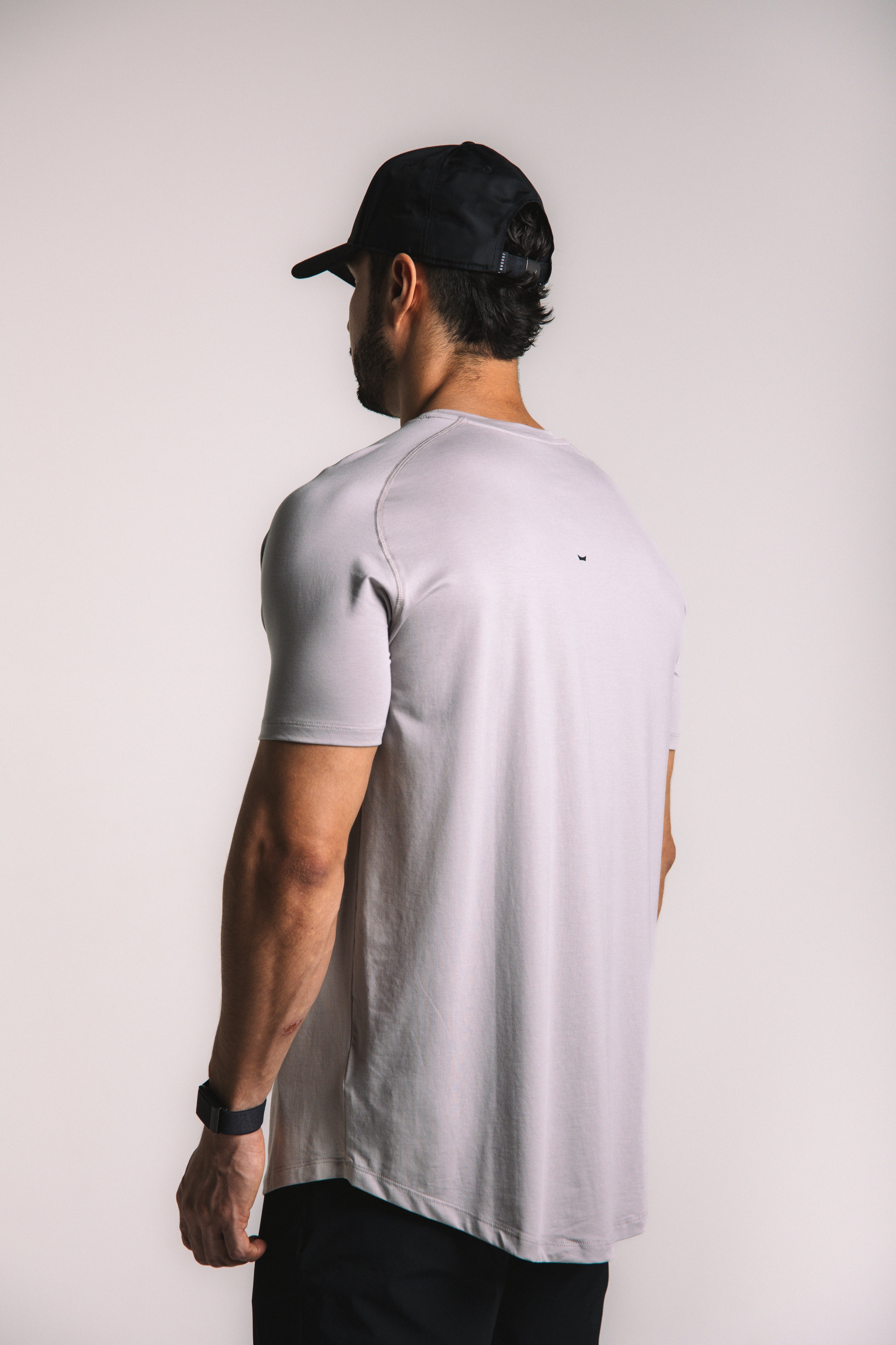 Lyocell Training Tee - Lilac