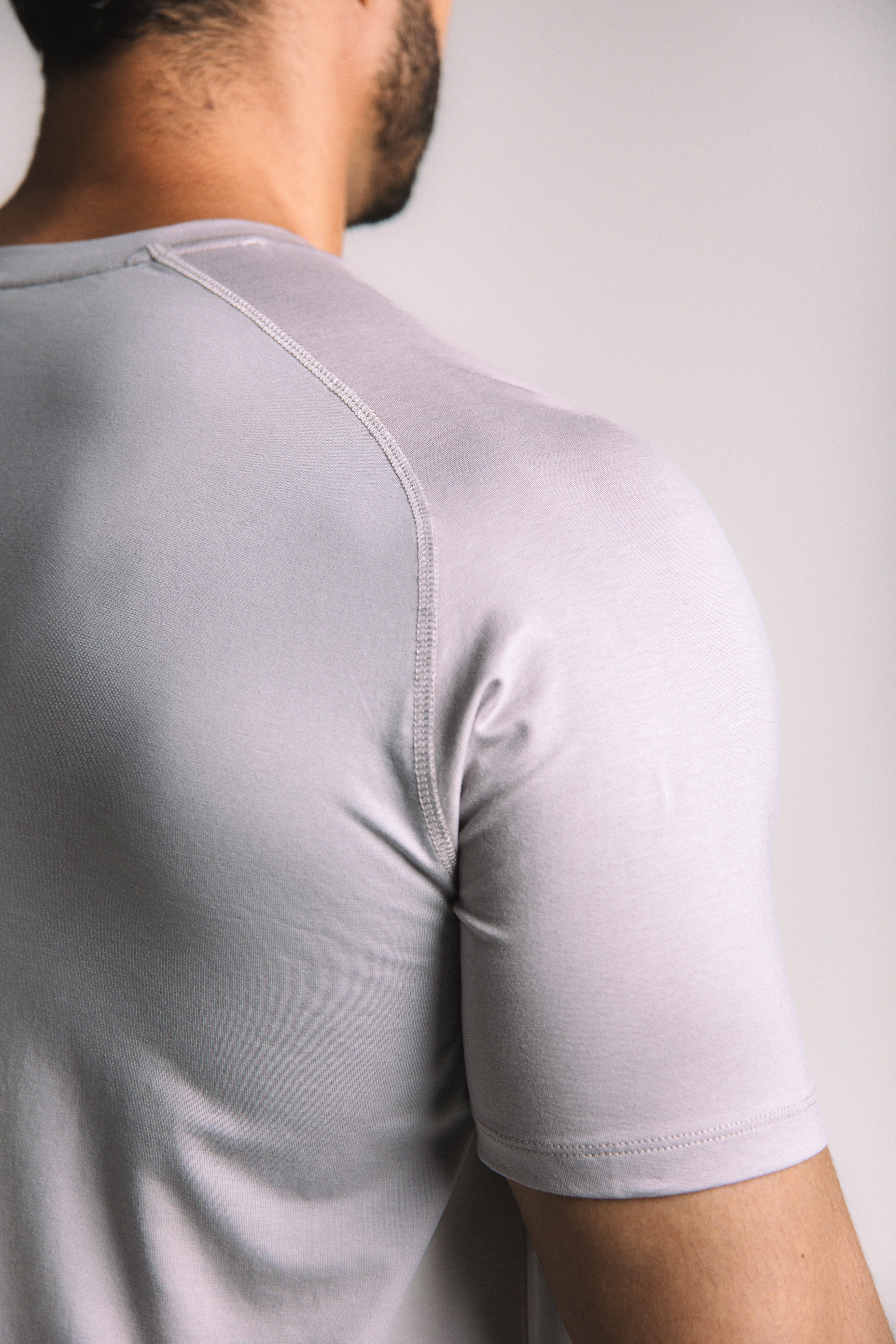 Lyocell Training Tee - Lilac