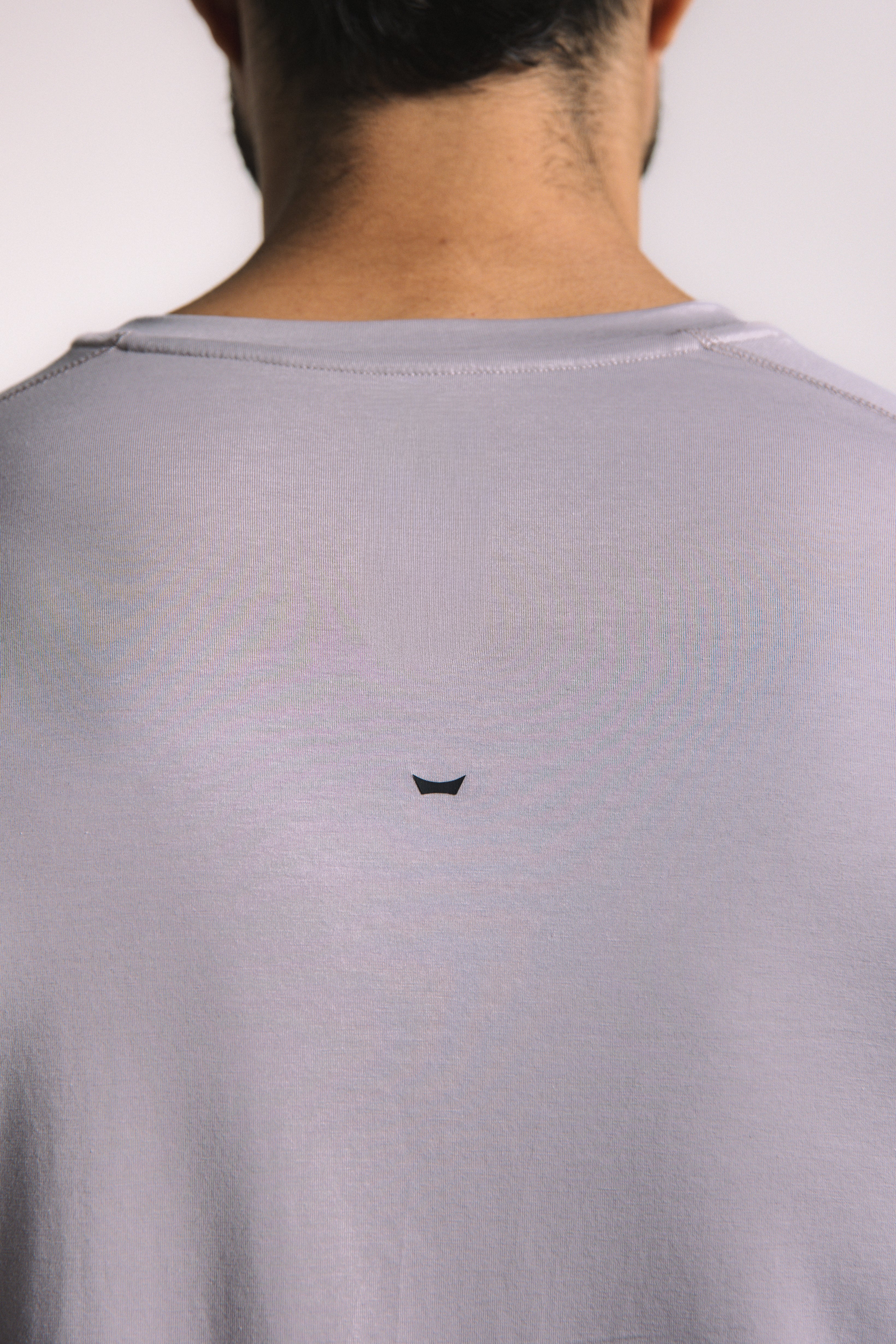 Lyocell Training Tee - Lilac