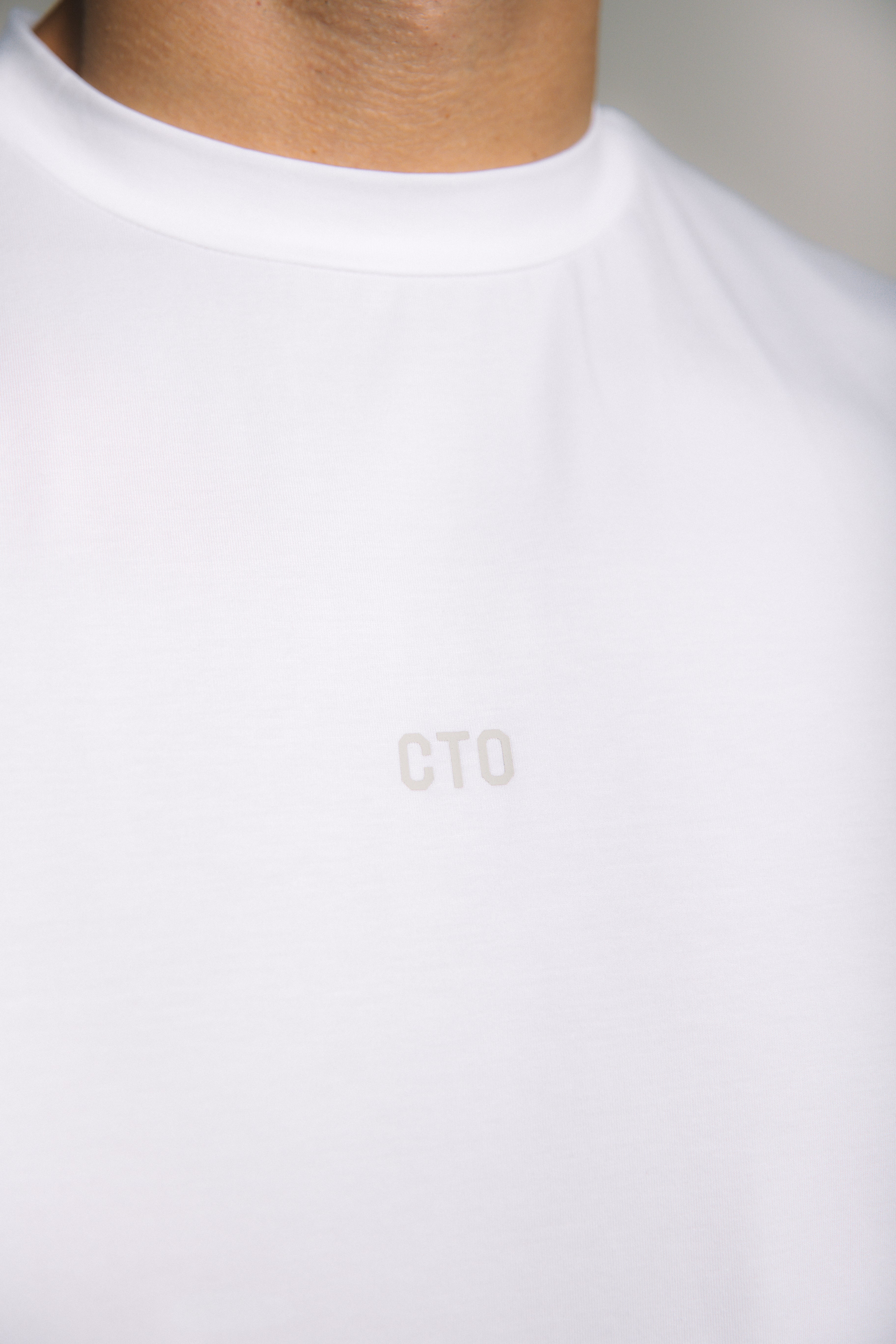 Lyocell Essential Tank V1 - White