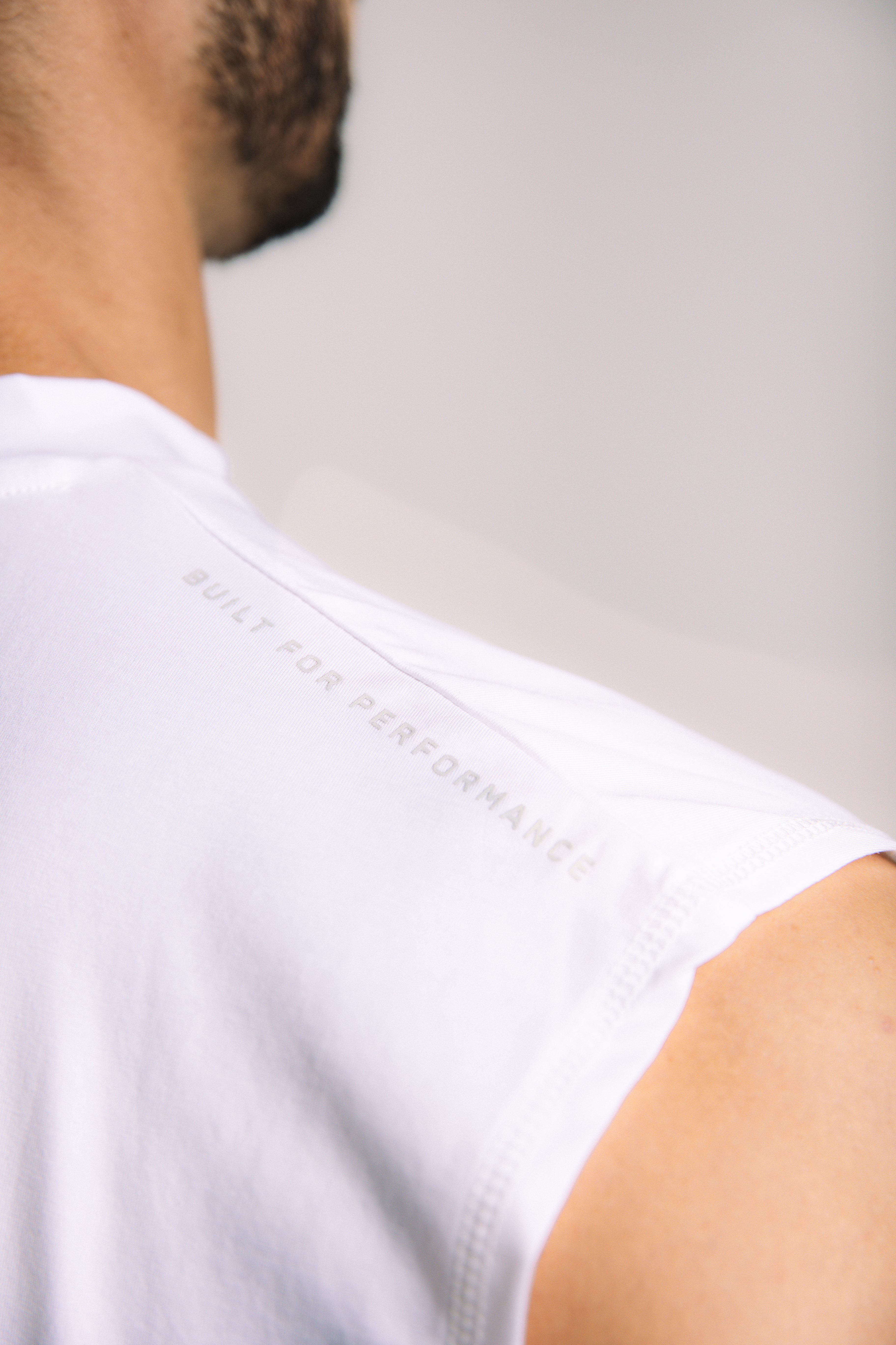 Lyocell Essential Tank V1 - White