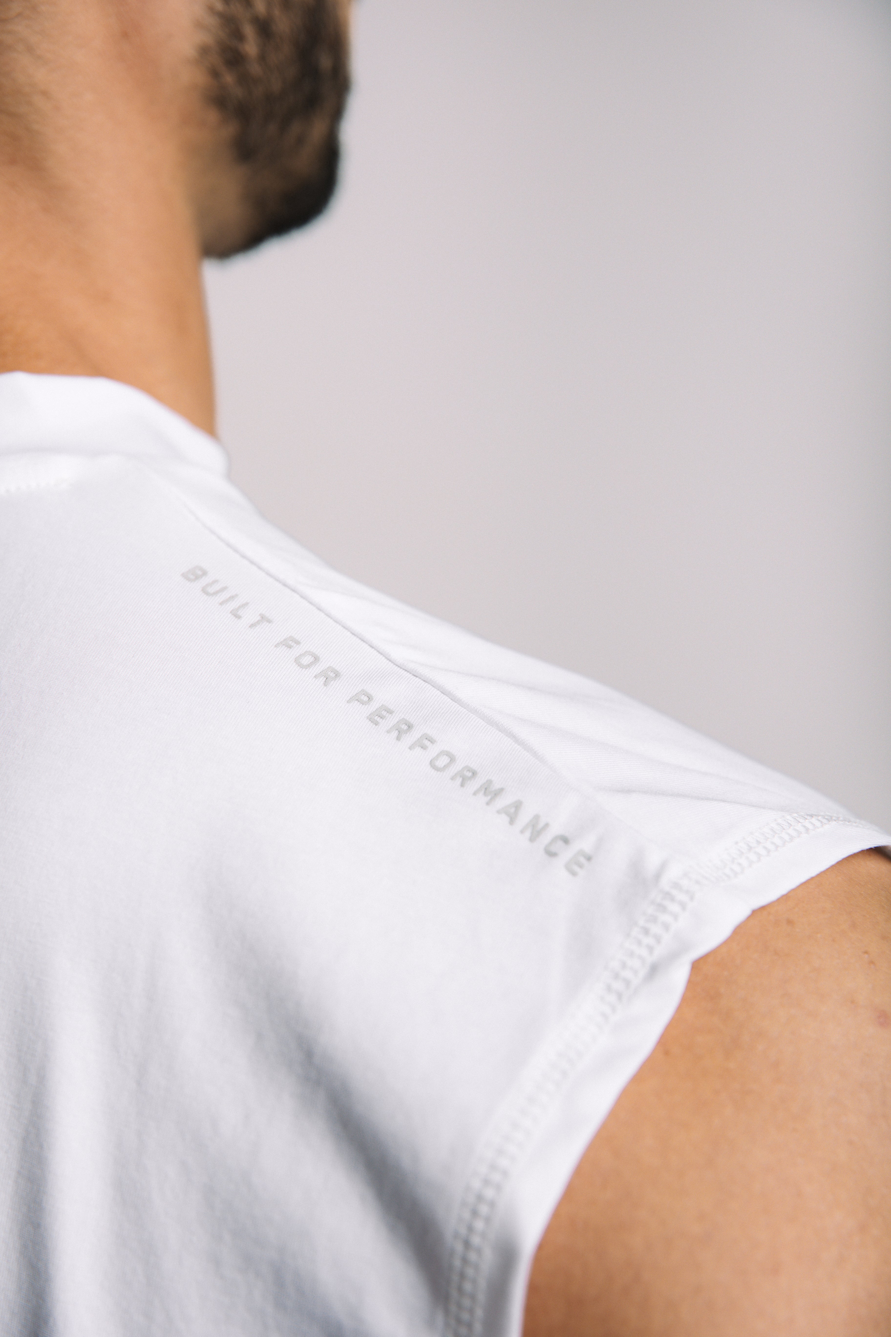 Lyocell Essential Tank V1 - White