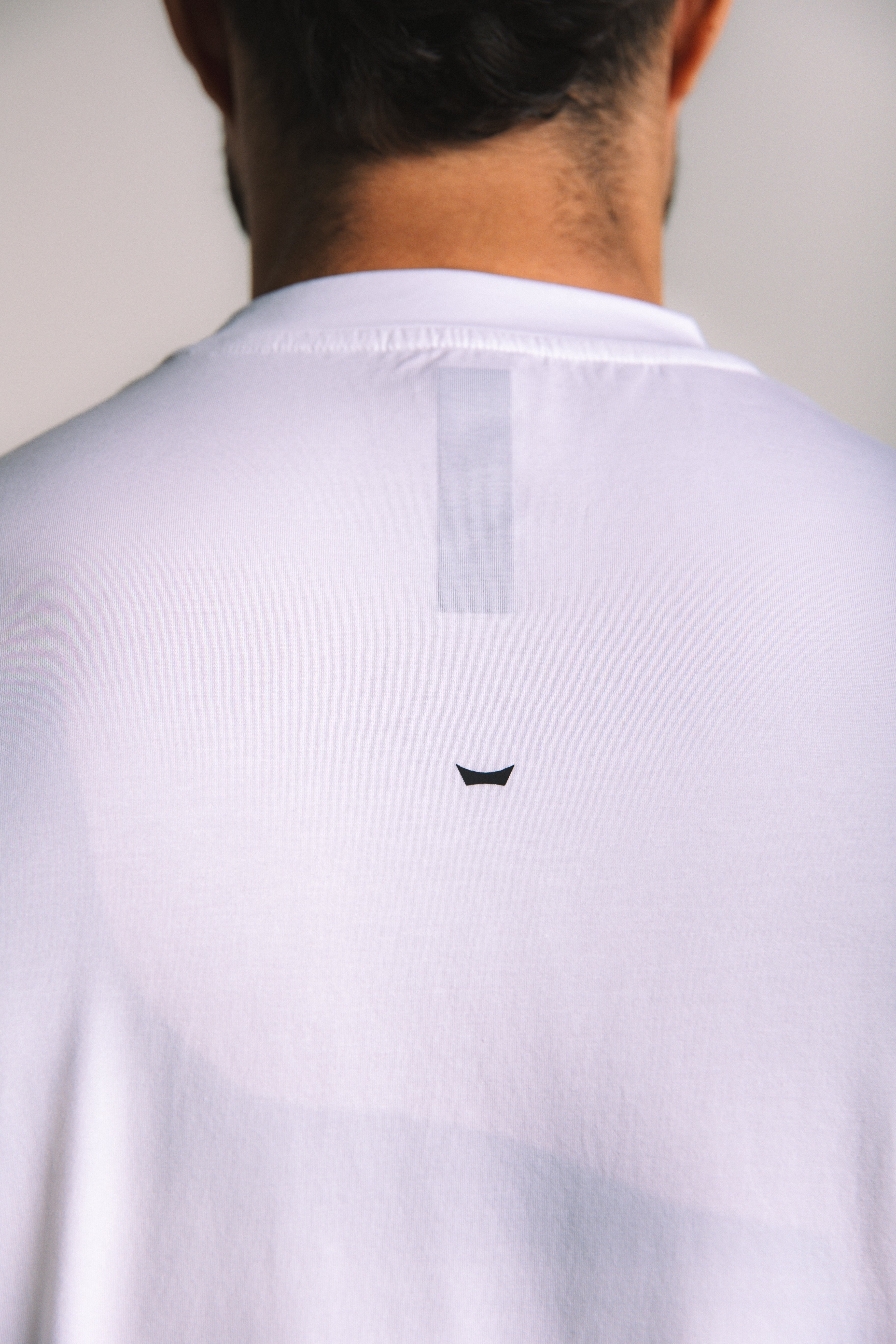 Lyocell Essential Tank V1 - White