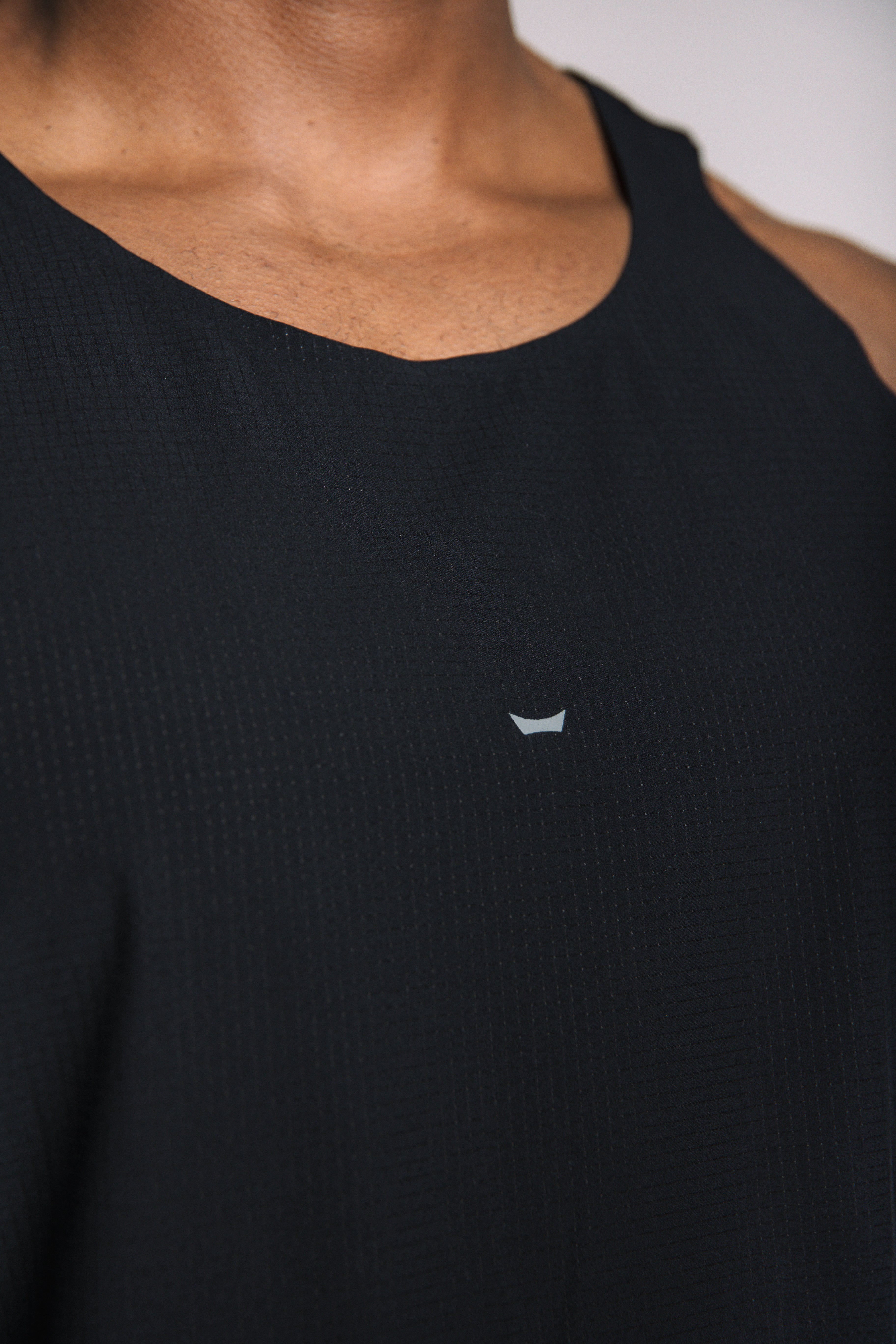 Dryal Technical Singlet - Black