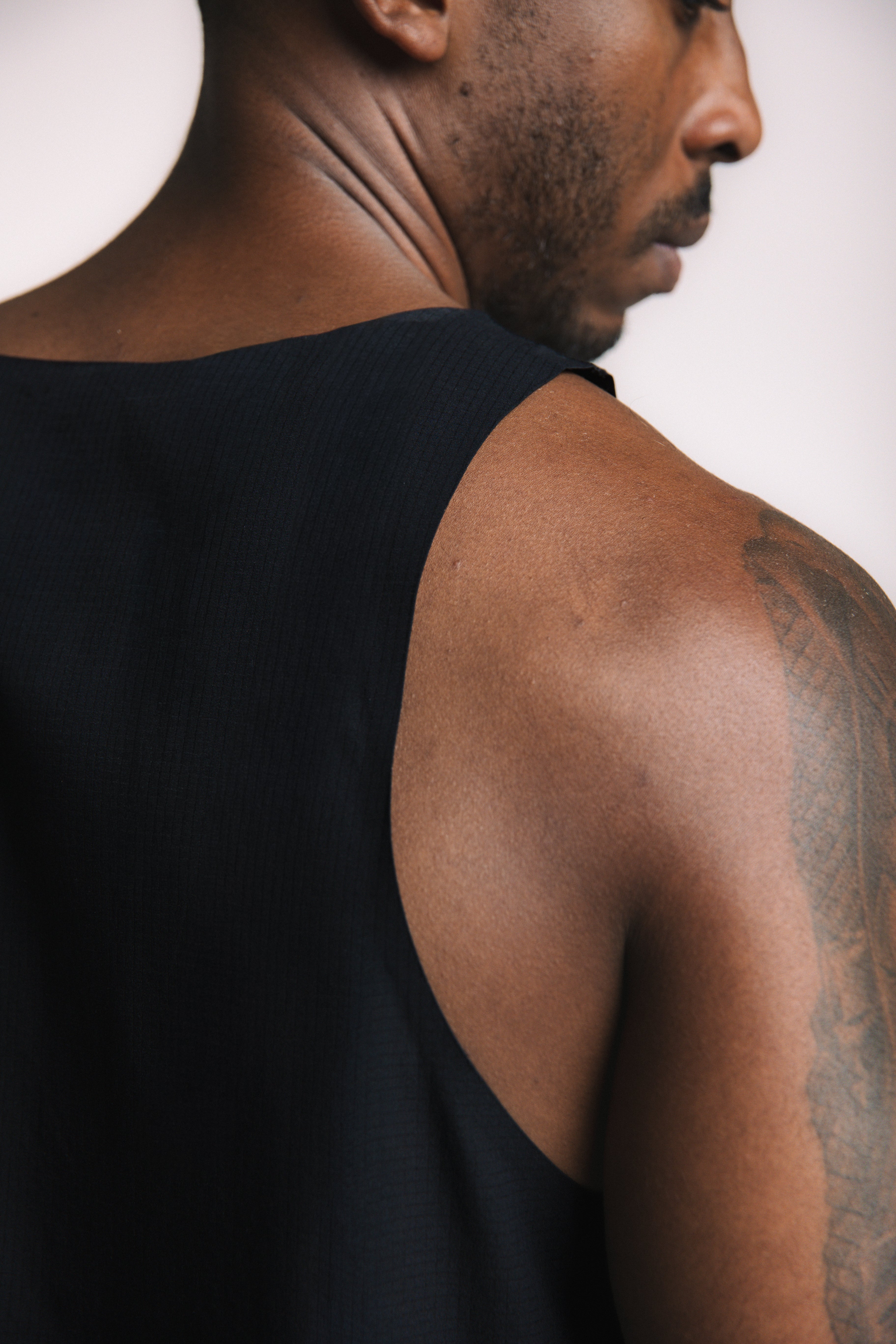 Dryal Technical Singlet - Black