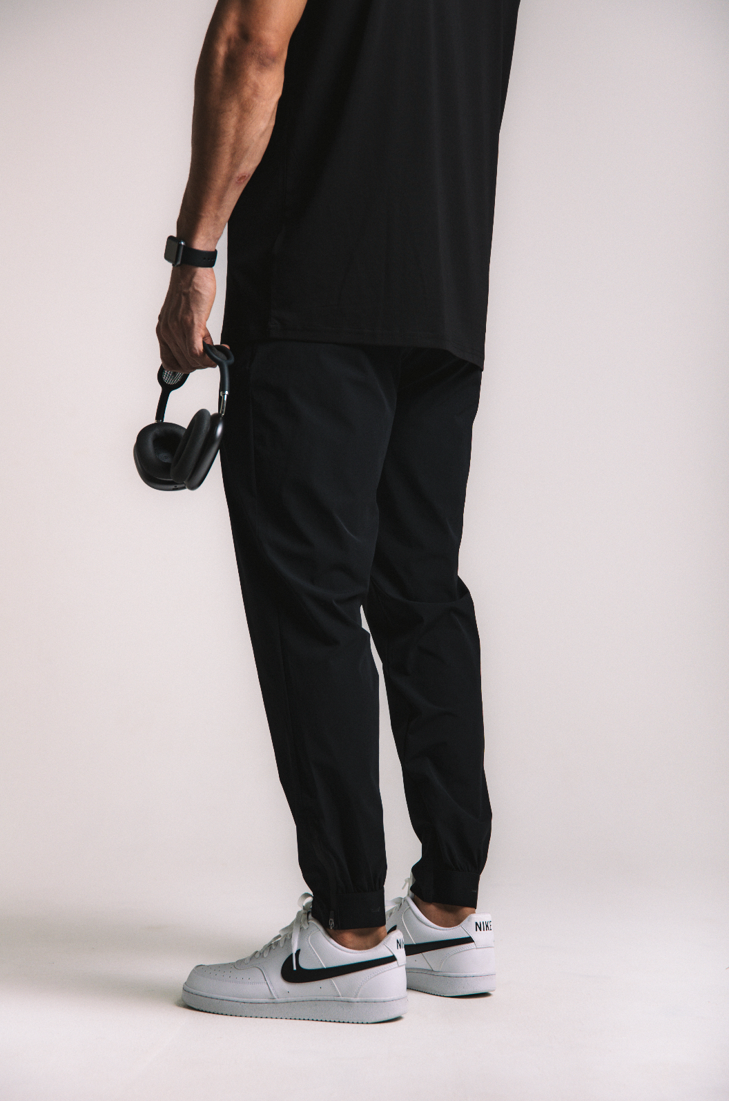 RugLite Training Jogger - Black