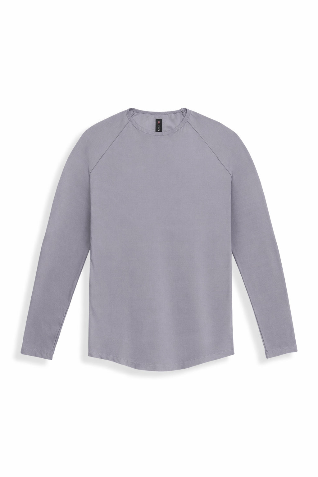 Training Long Sleeve - Light Gray