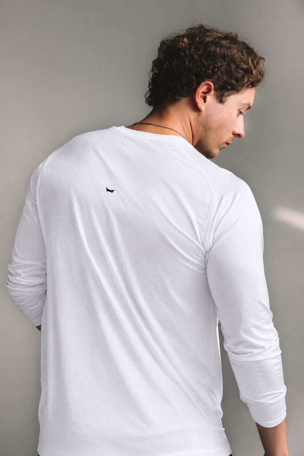 Artial Performance Long Sleeve - White