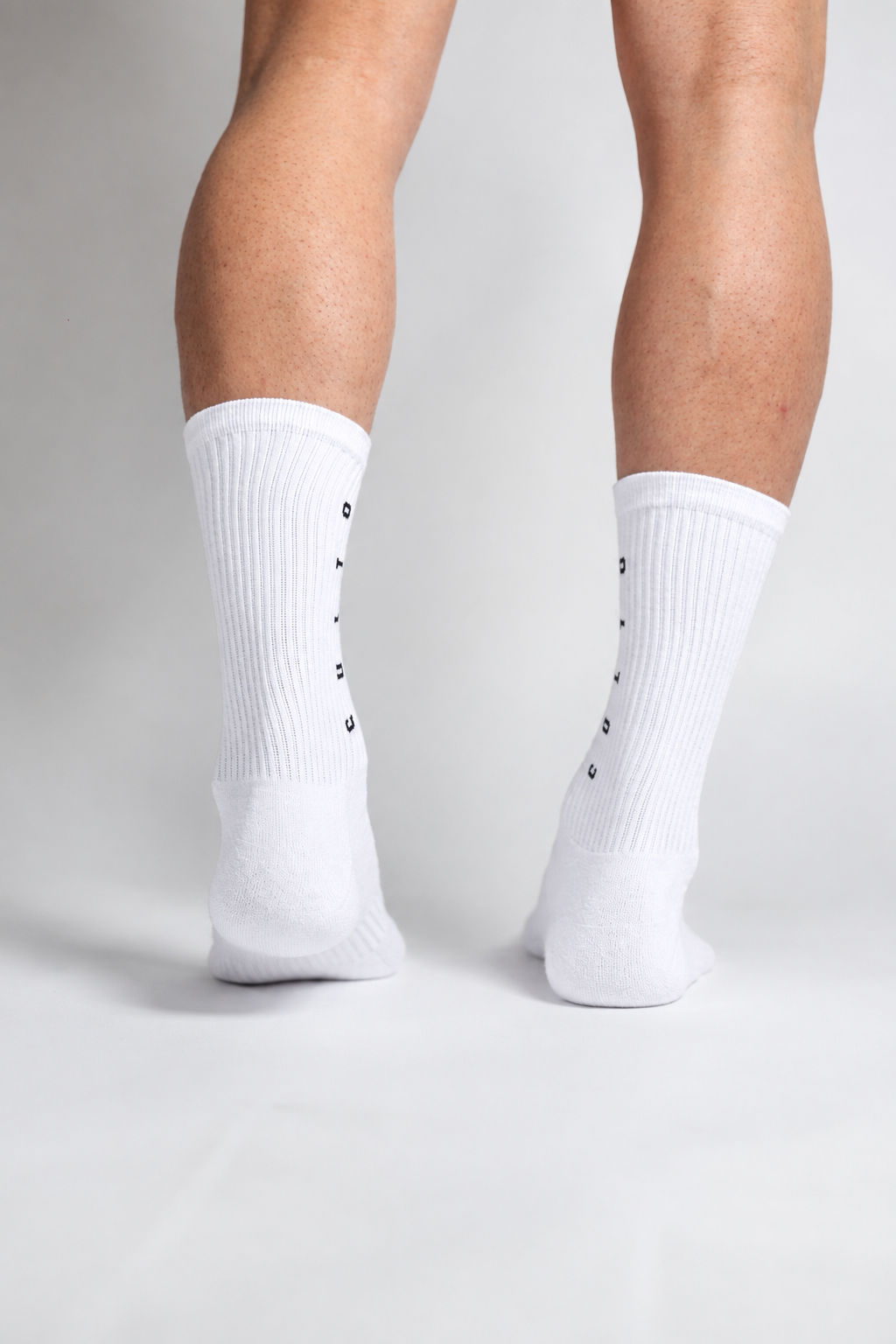 Comfort Socks V3 - White