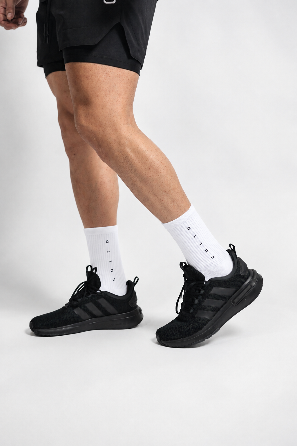 Comfort Socks V3 - White