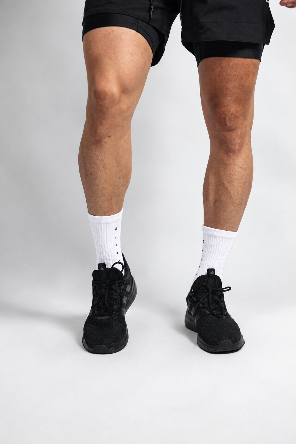 Comfort Socks V3 - White
