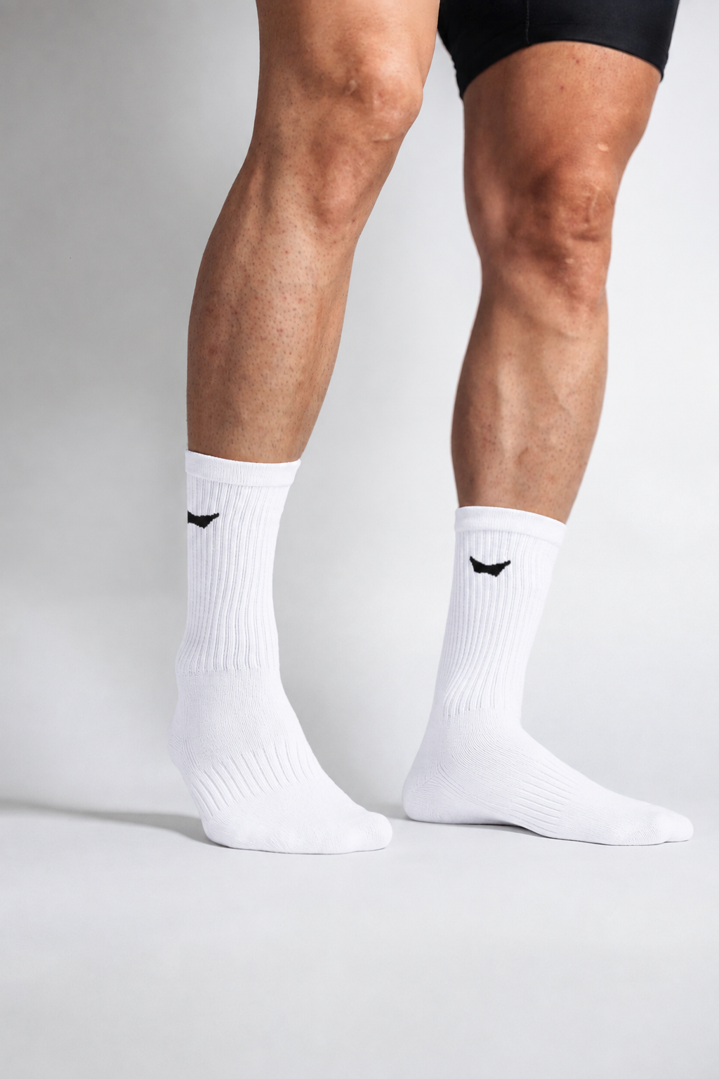 Comfort Socks V1 - White