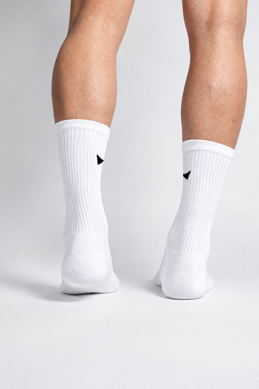 Comfort Socks V1 - White