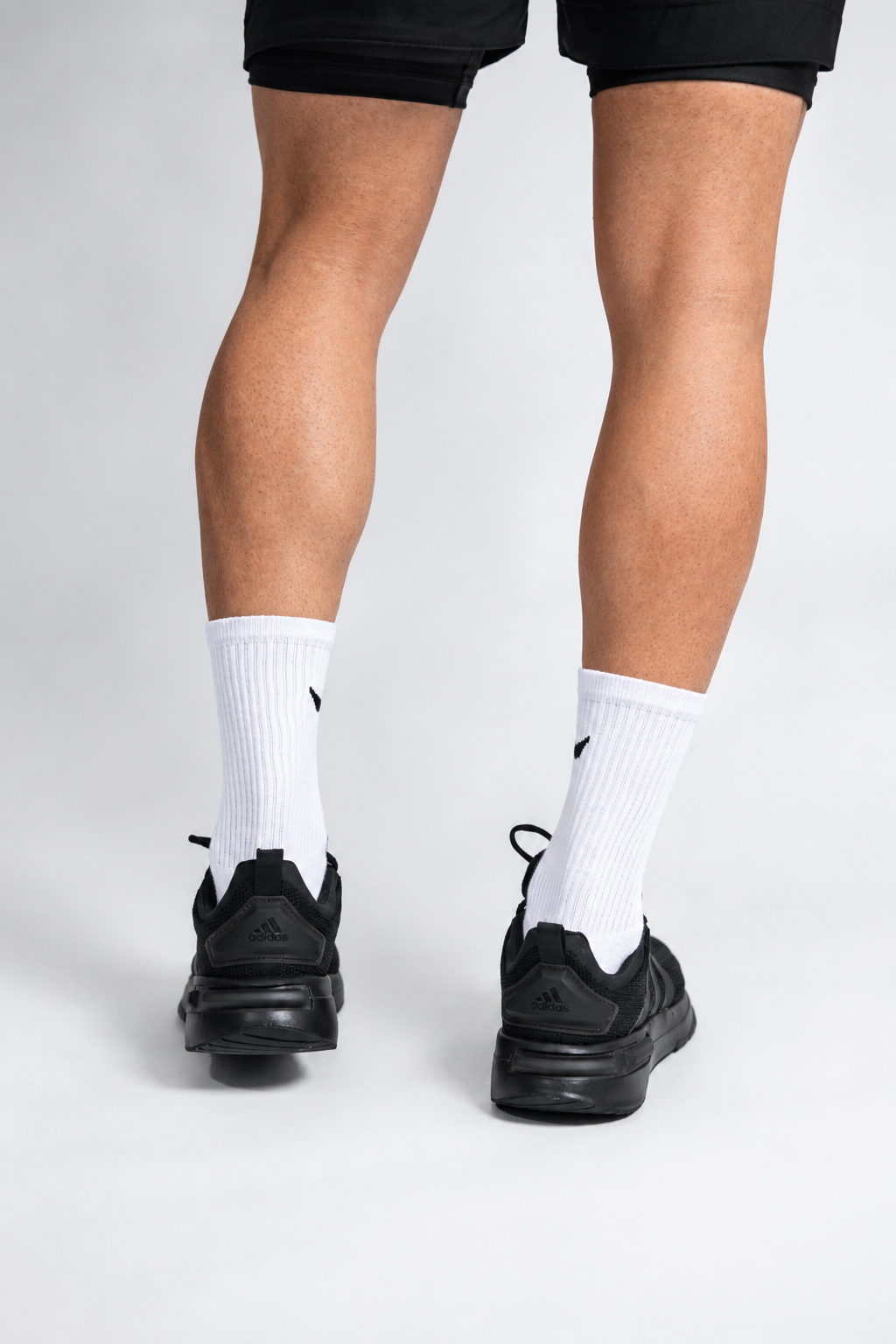 Comfort Socks V1 - White