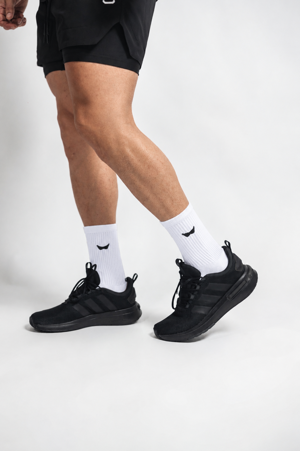 Comfort Socks V1 - White