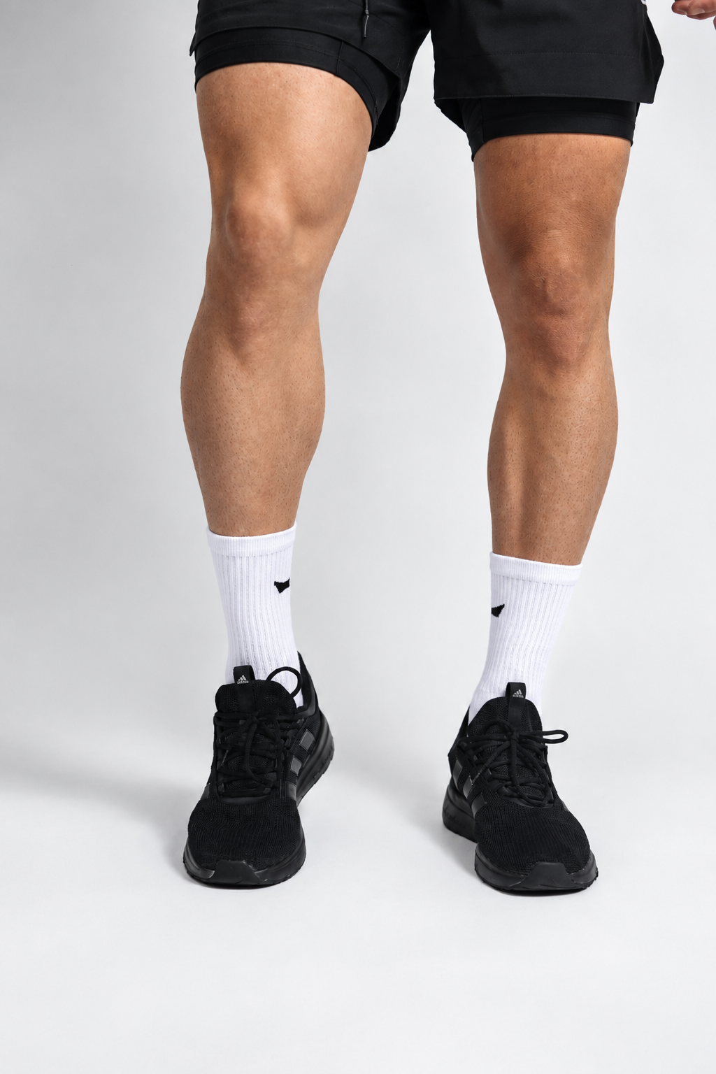 Comfort Socks V1 - White