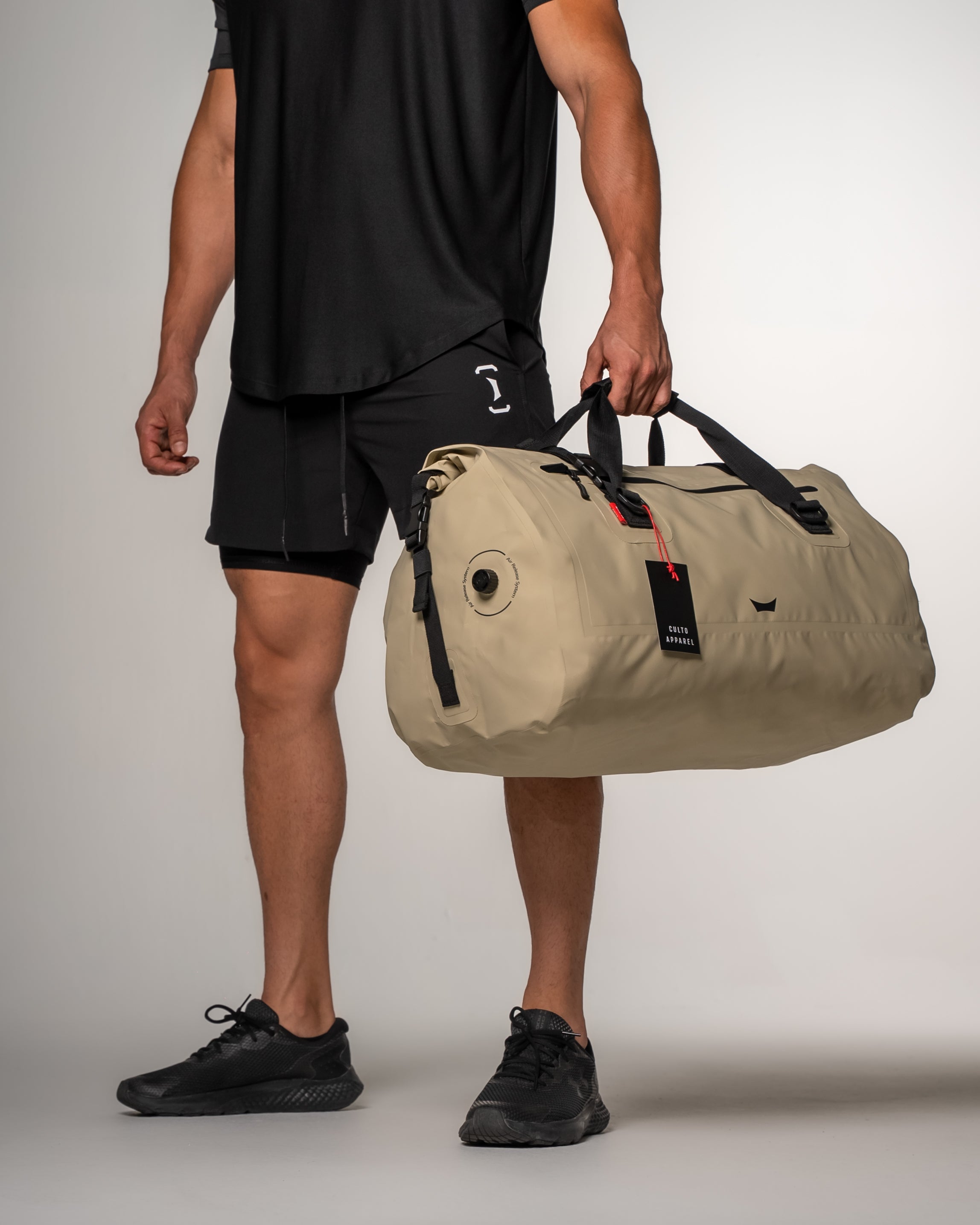 Duffle Bag MB 40 Beige